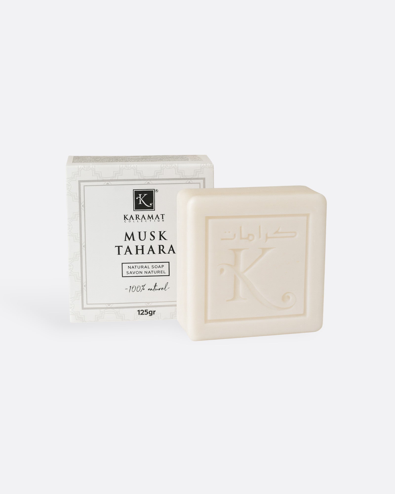 Savon naturel Musk Tahara