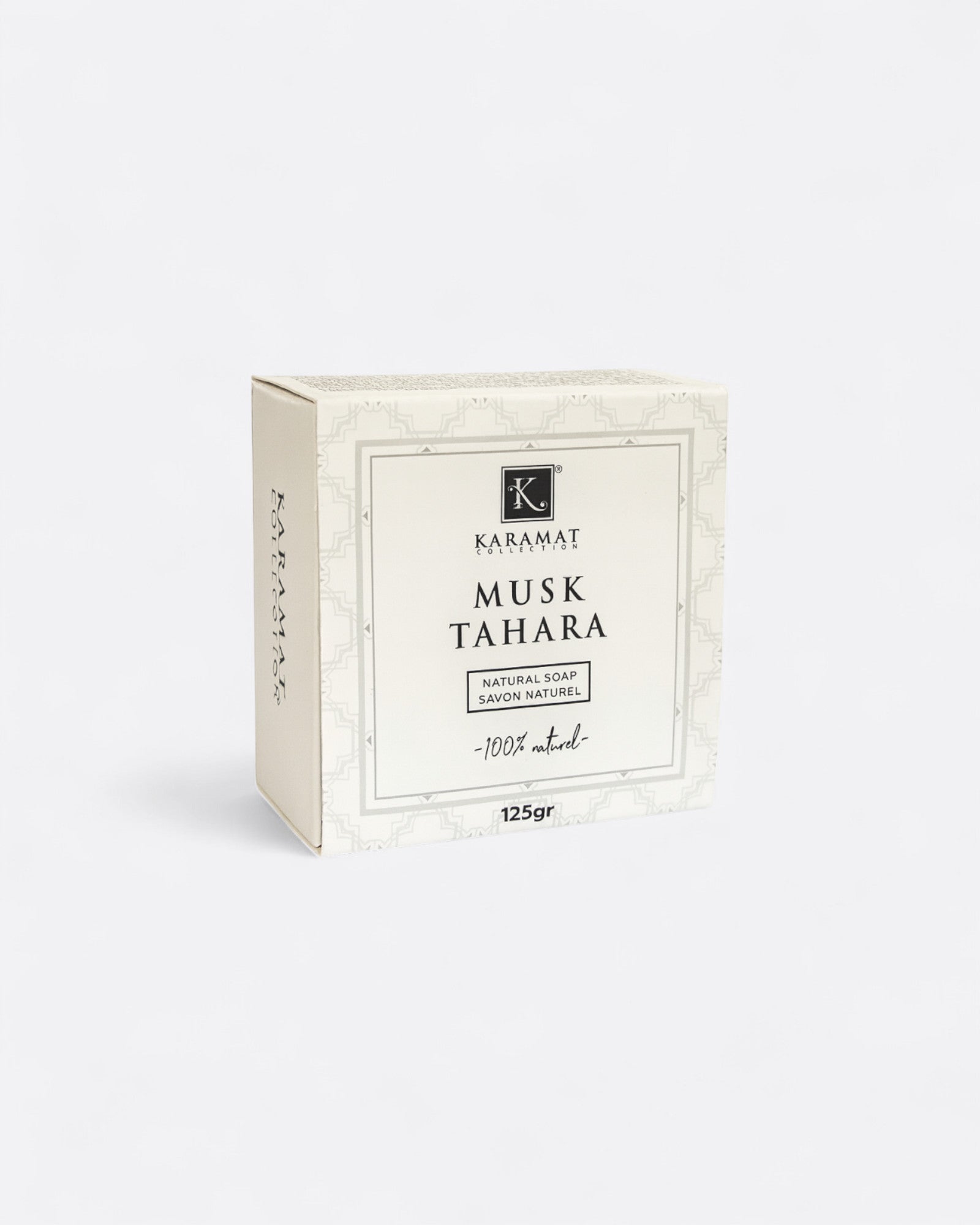Savon naturel Musk Tahara