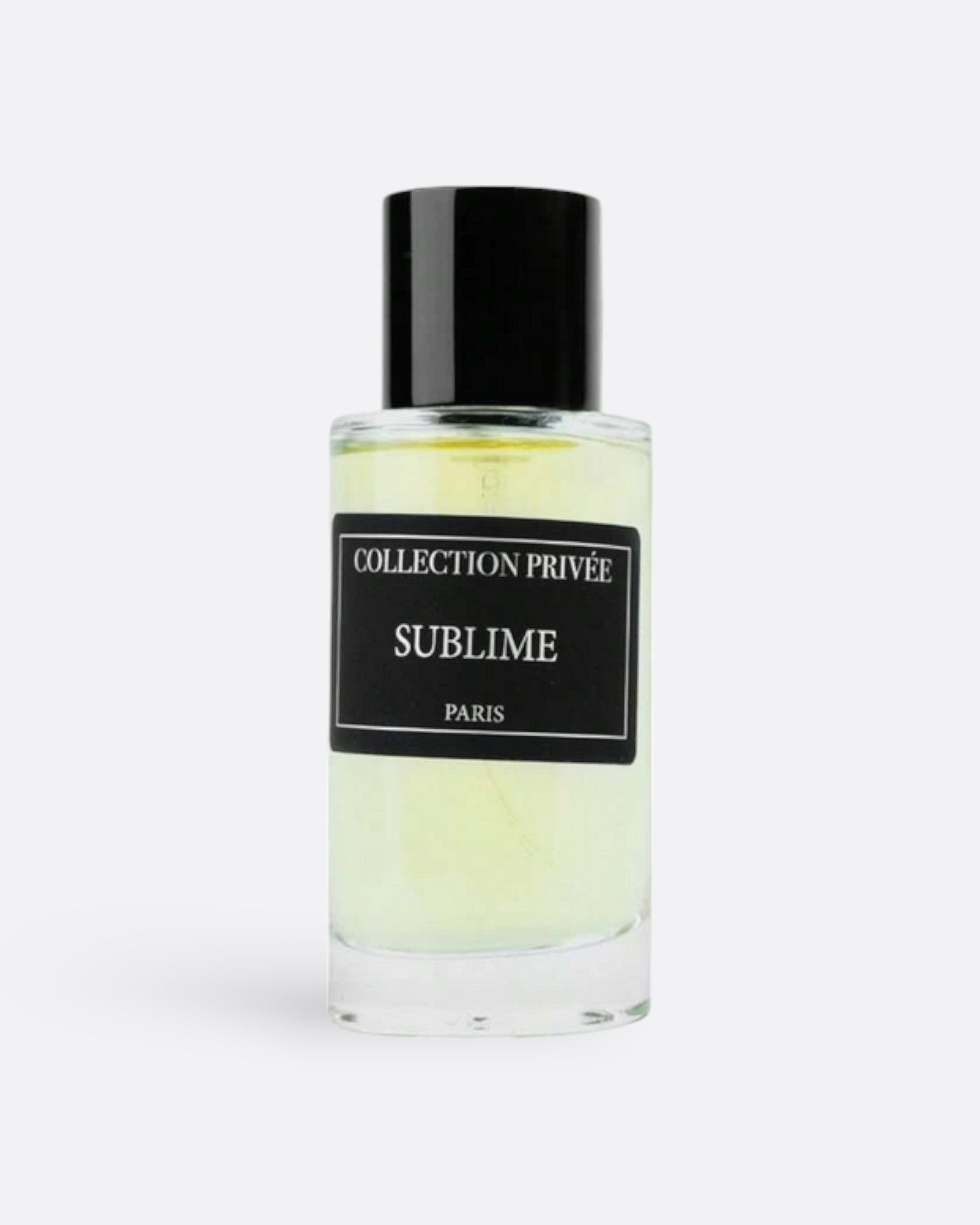 Parfum Sublime - Collection Privée Paris 50 ml – fragrance élégante, parfaite pour les amateurs de musc