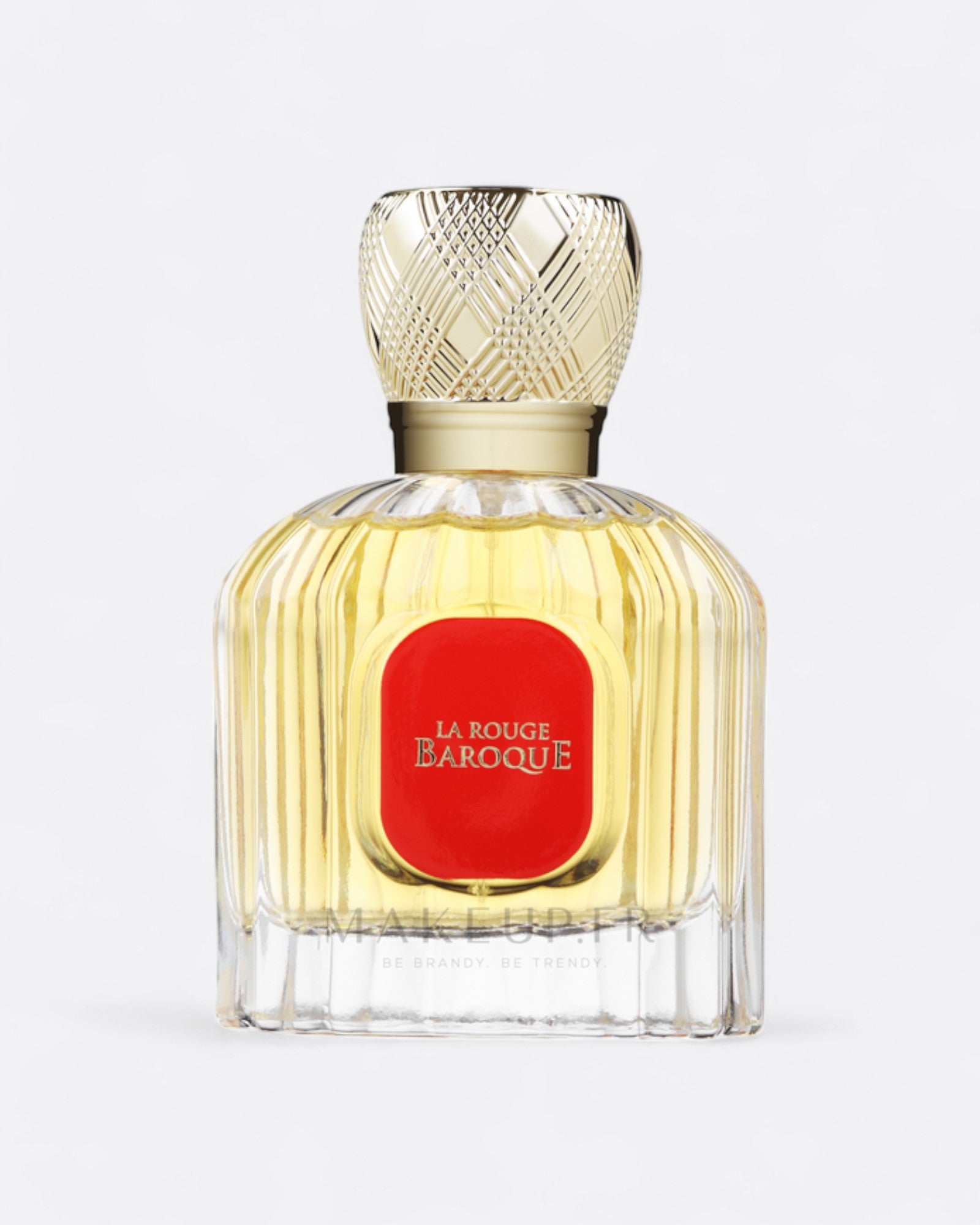 Eau de parfum - La Rouge Baroque - Maison Alhambra – parfum concentré aux notes boisées ou florales