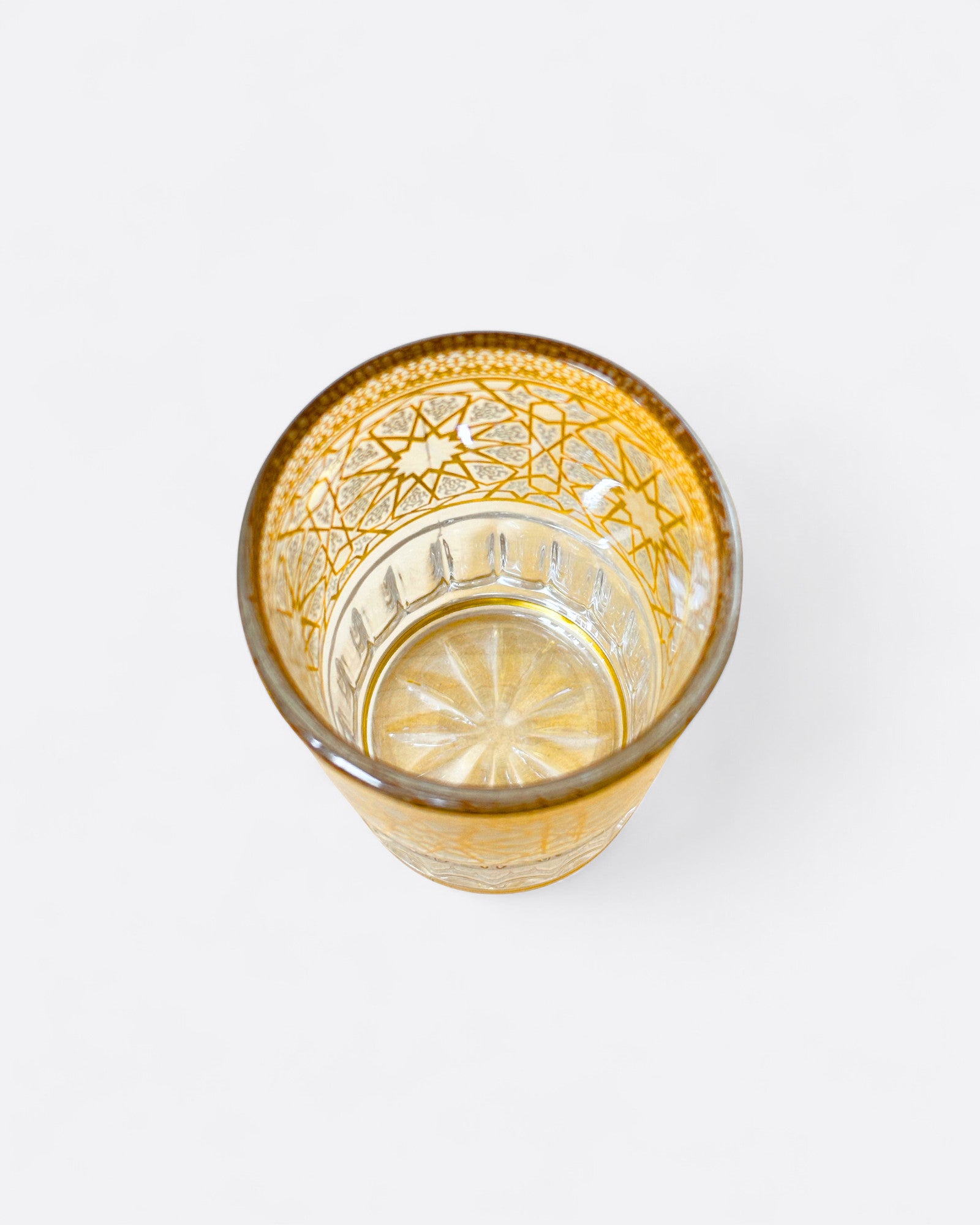 Set de 6 verres à thé orientaux - TESSELA