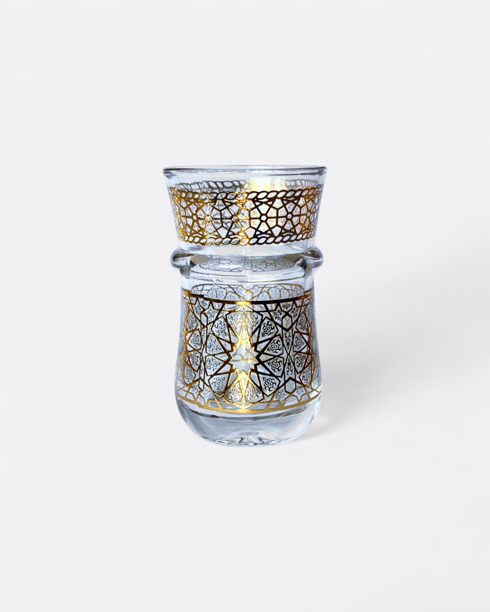 Set de 6 verres à thé orientaux - Zahi