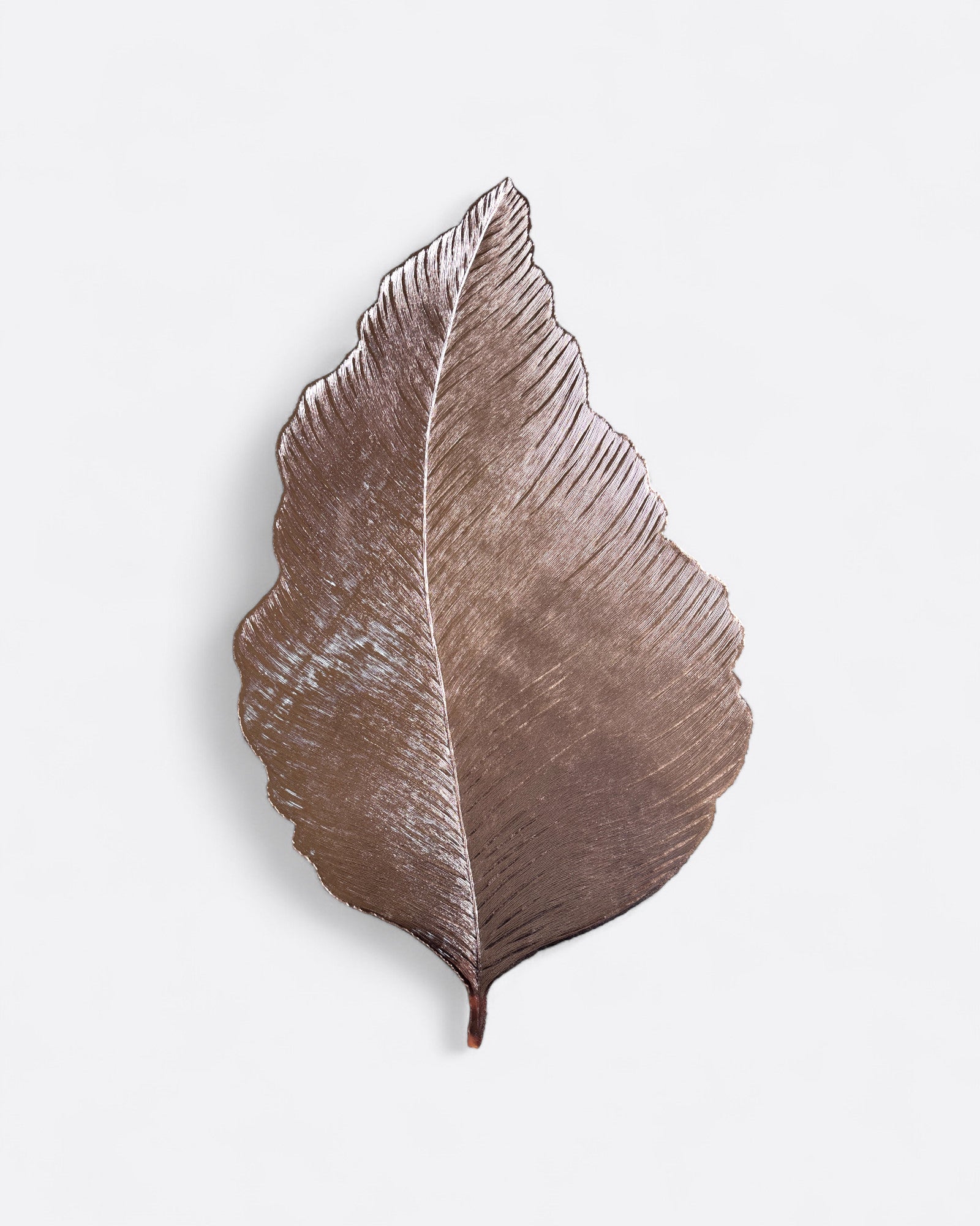 Set de table  feuille métallique