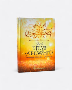 Sharh Kitab At-Tawhid 