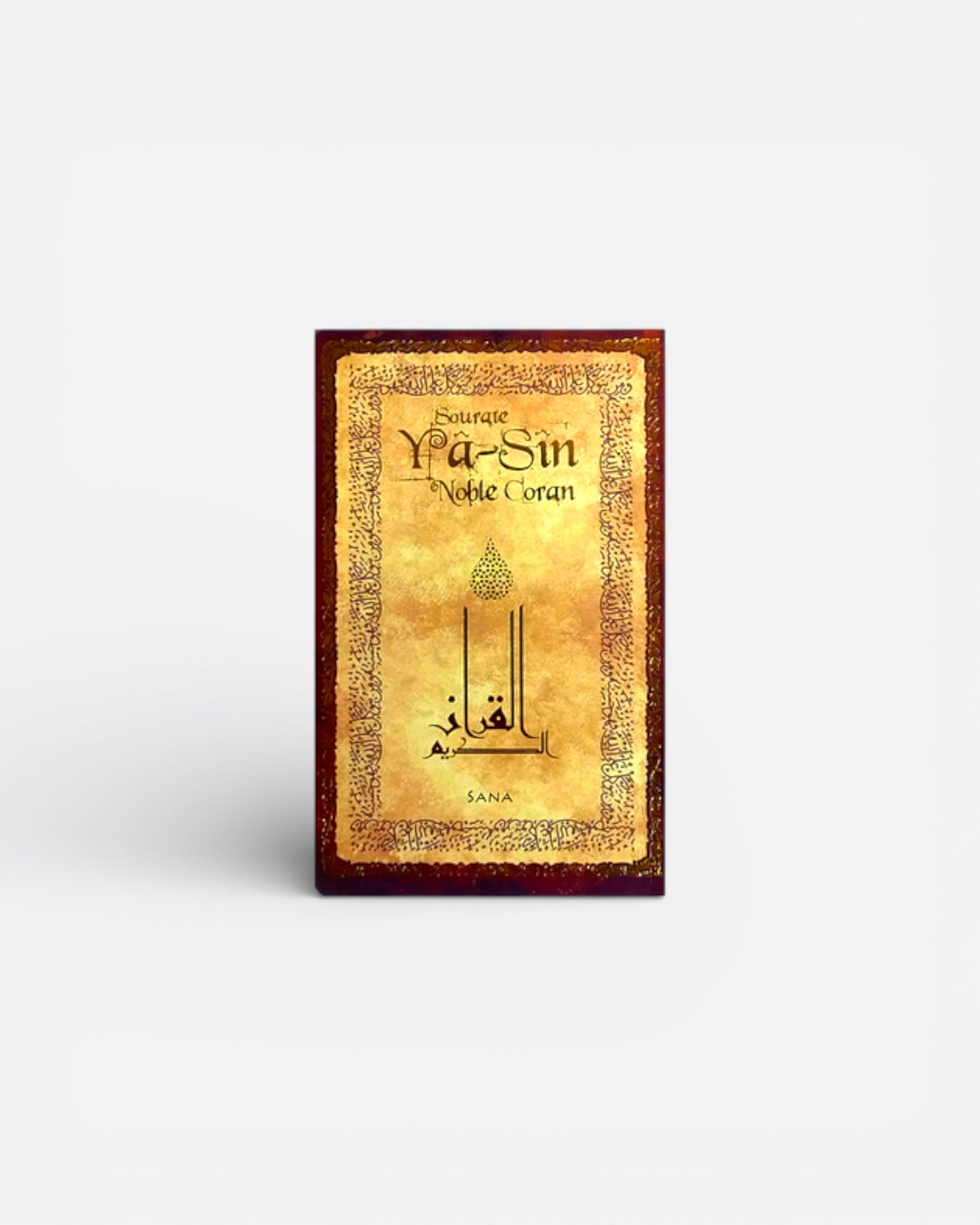 Mini coffret spirituel - Gold