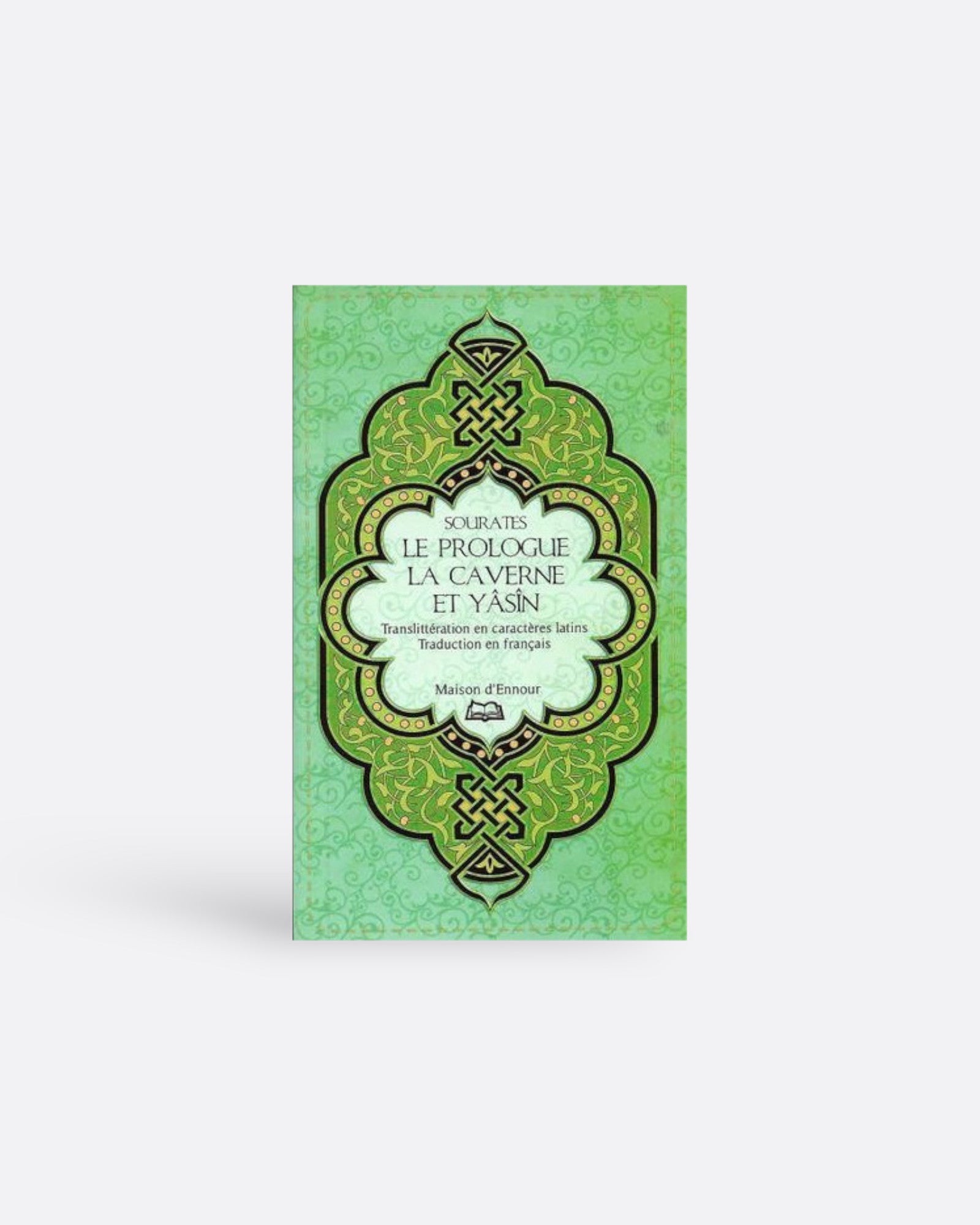 Mini coffret prière - Vert