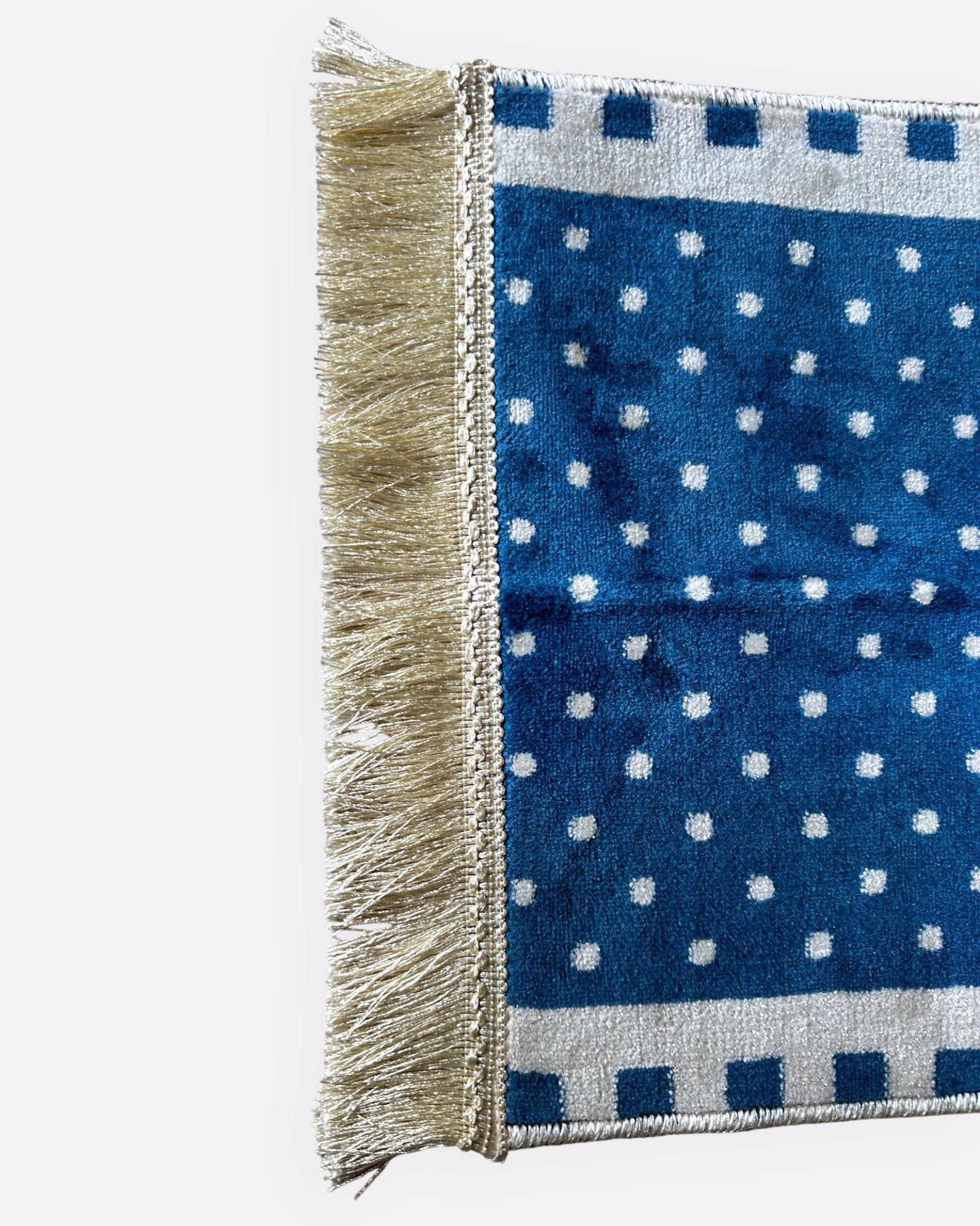 Tapis de prière doux enfant