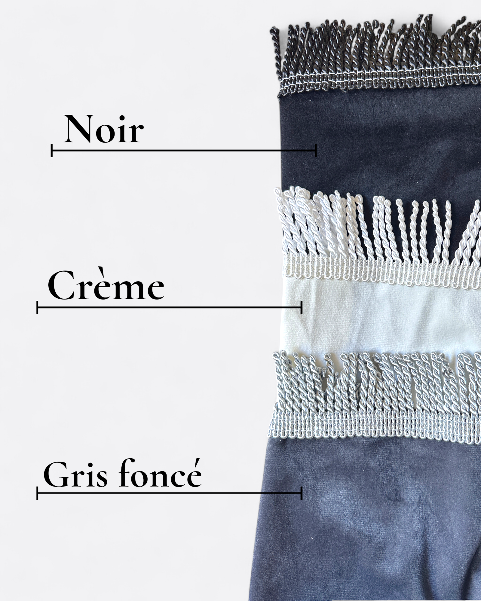 Tapis de prière doux et fin