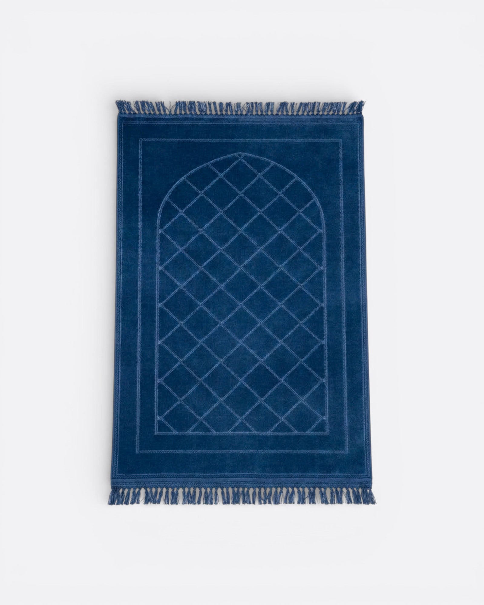 Tapis de prière épais et doux - Tapis Quds