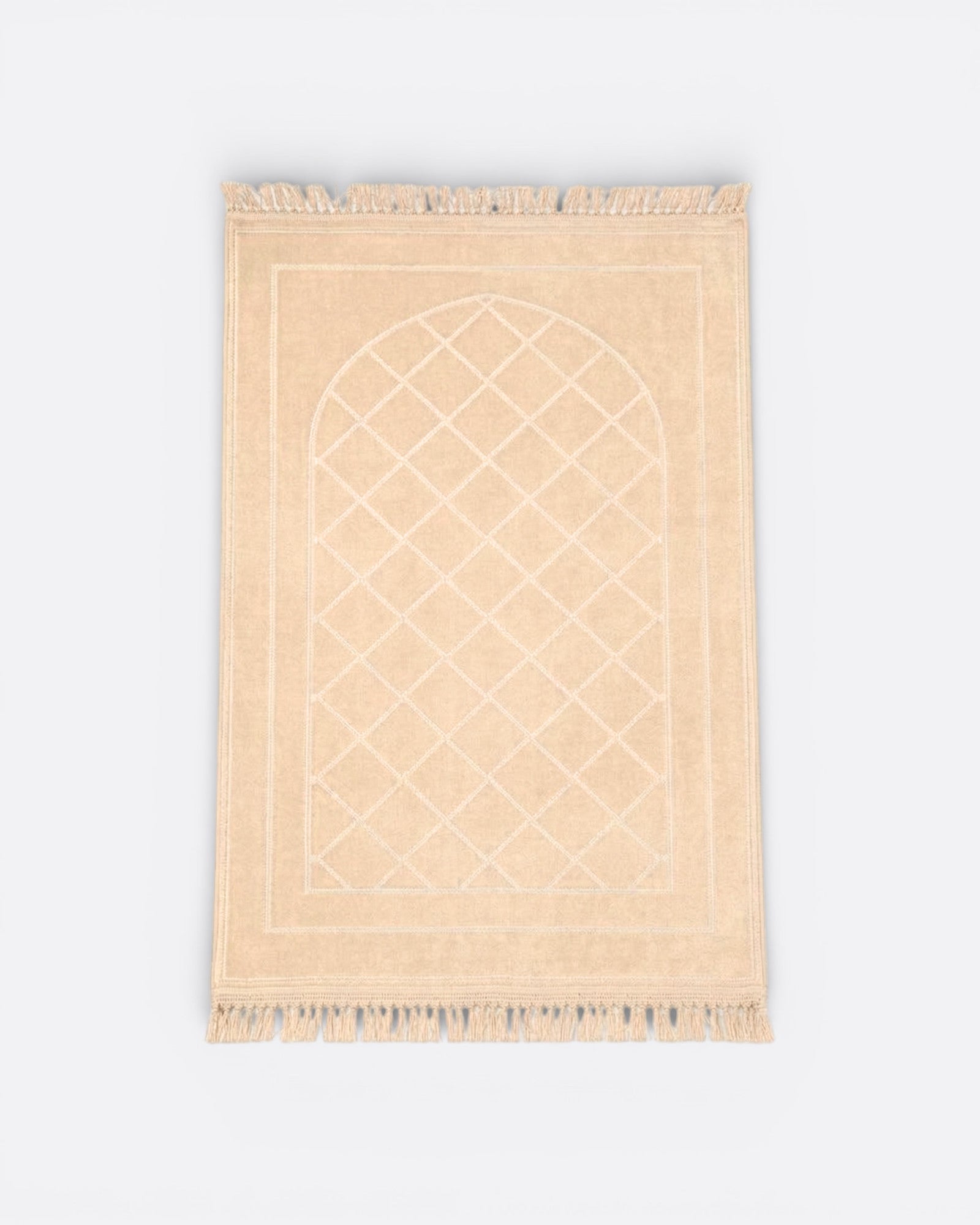 Tapis de prière épais et doux - Tapis Quds