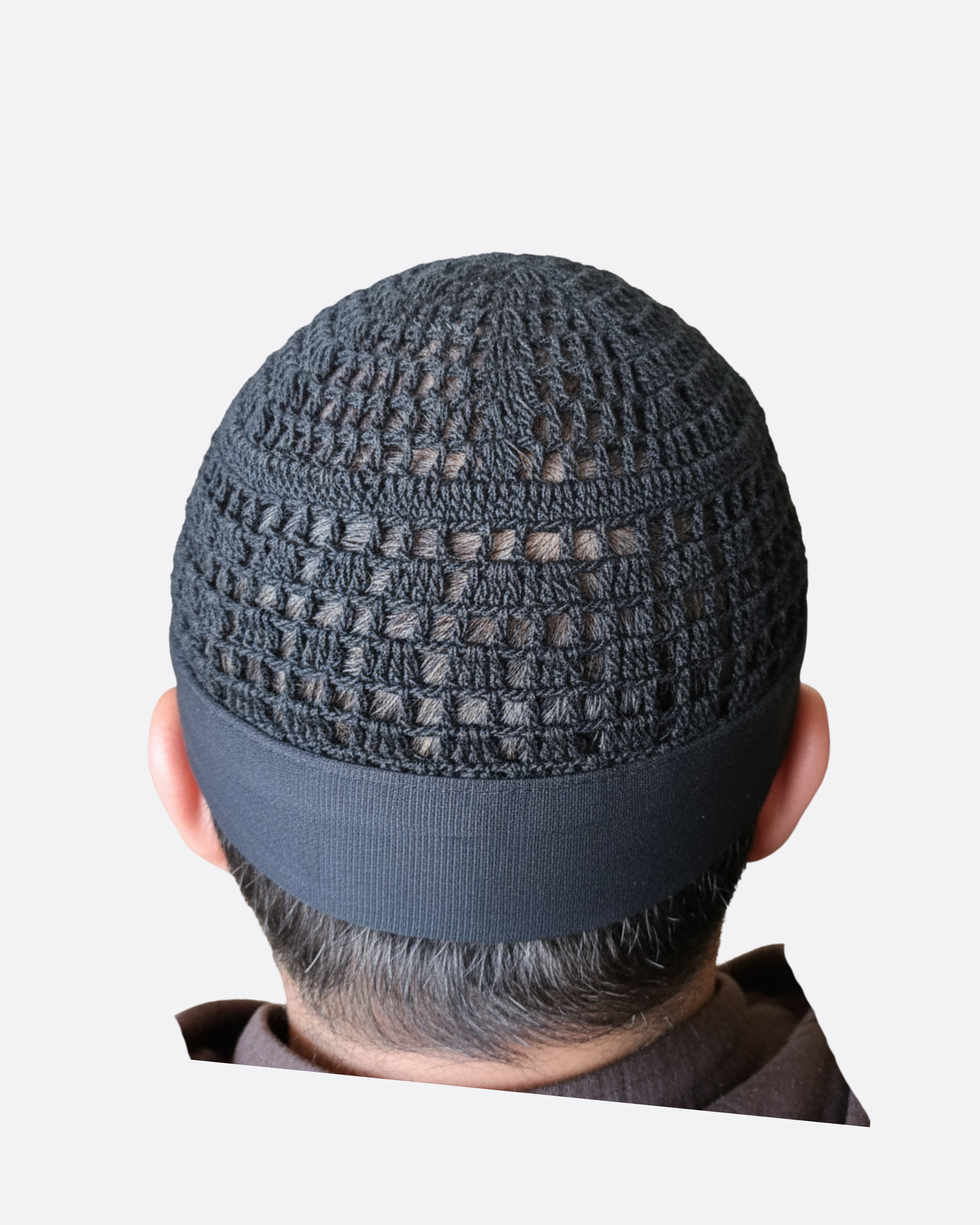 Taqiya en crochet - chachiya