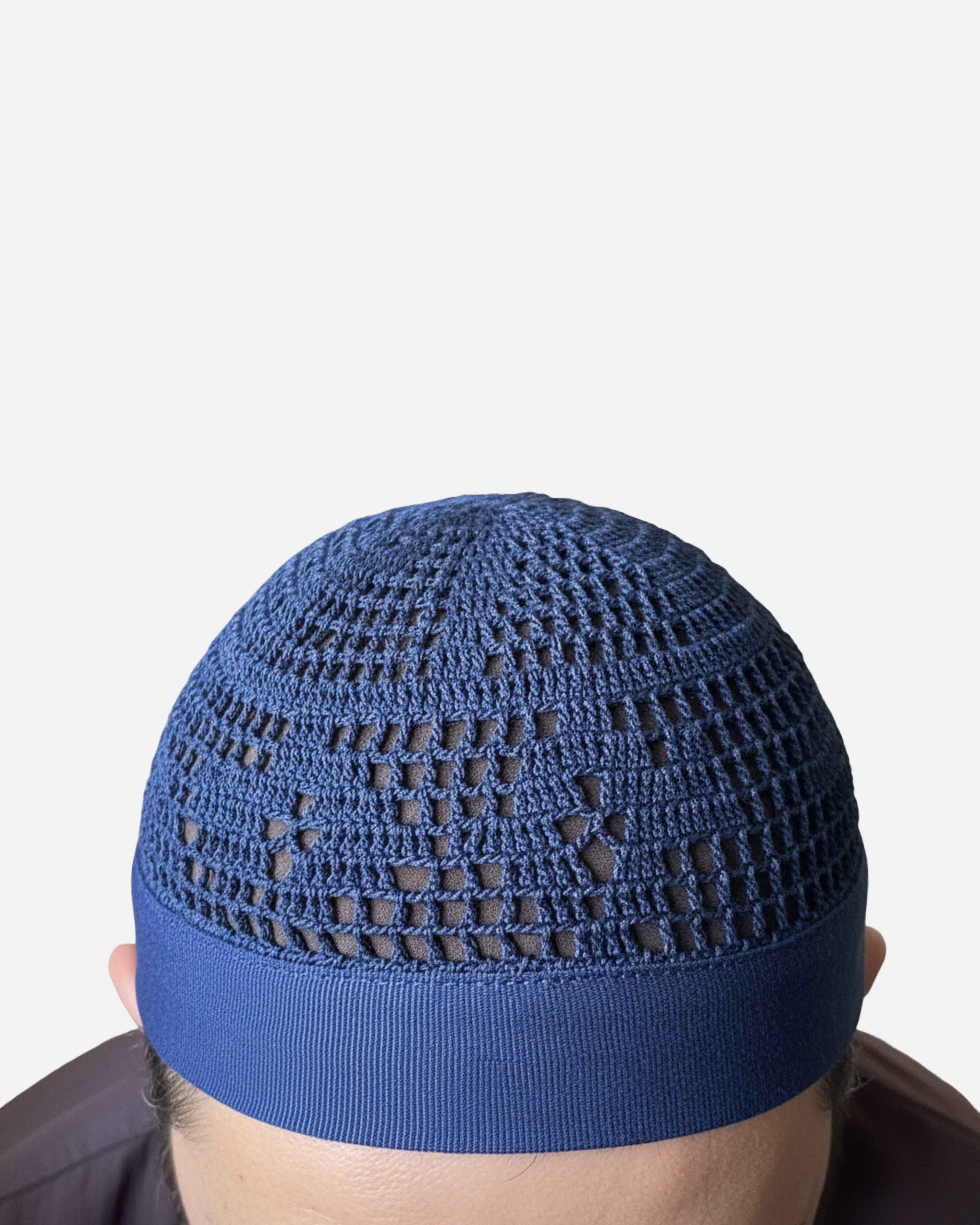 Taqiya en crochet - chachiya