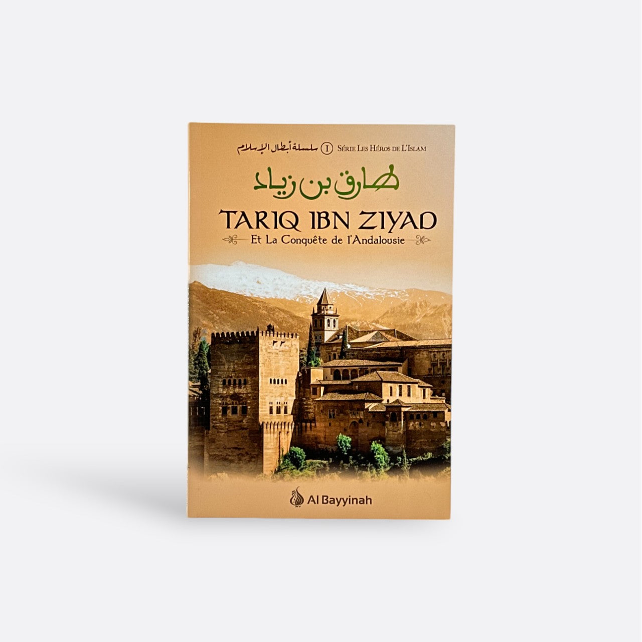 Tariq Ibn Ziyad et la conquête de l’Andalousie 