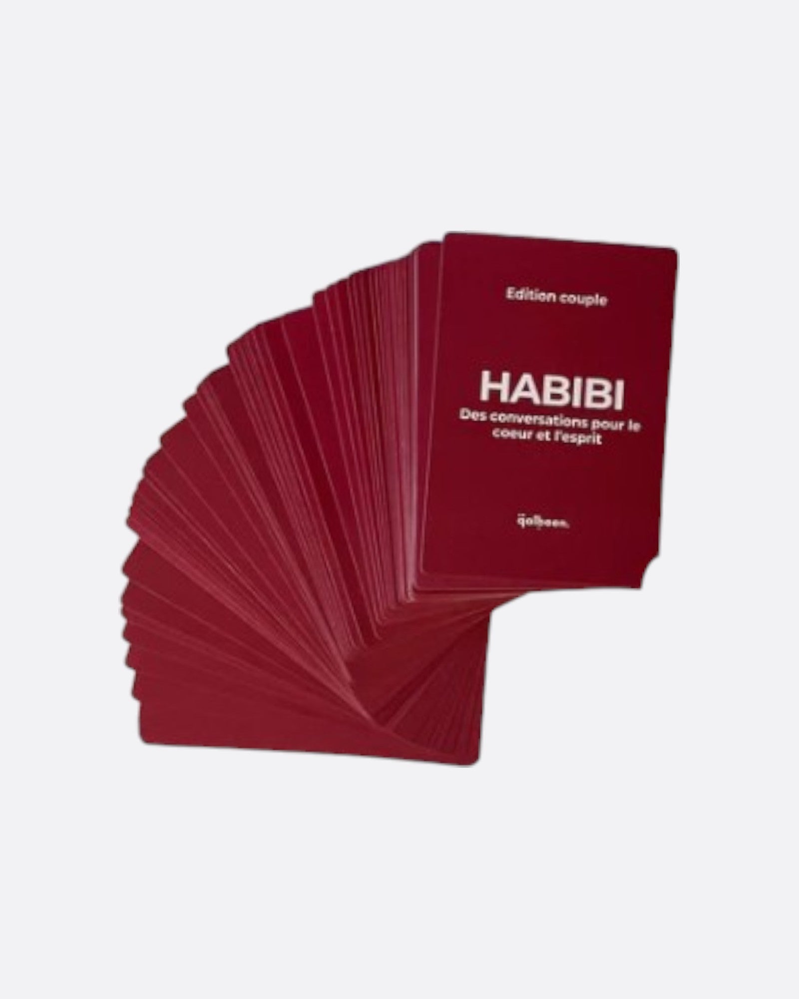 Jeu pour les Mariés | HABIBI : Des Conversations pour le Cœur et l'Esprit - Qalbeen