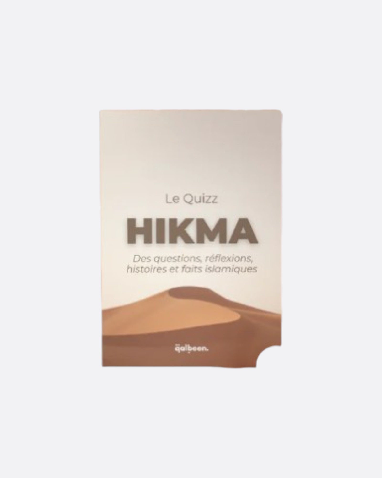 Jeu, Quizz et Découvertes | HIKMA : Des Questions, Réflexions, Histoires et Faits Islamiques - Qalbeen