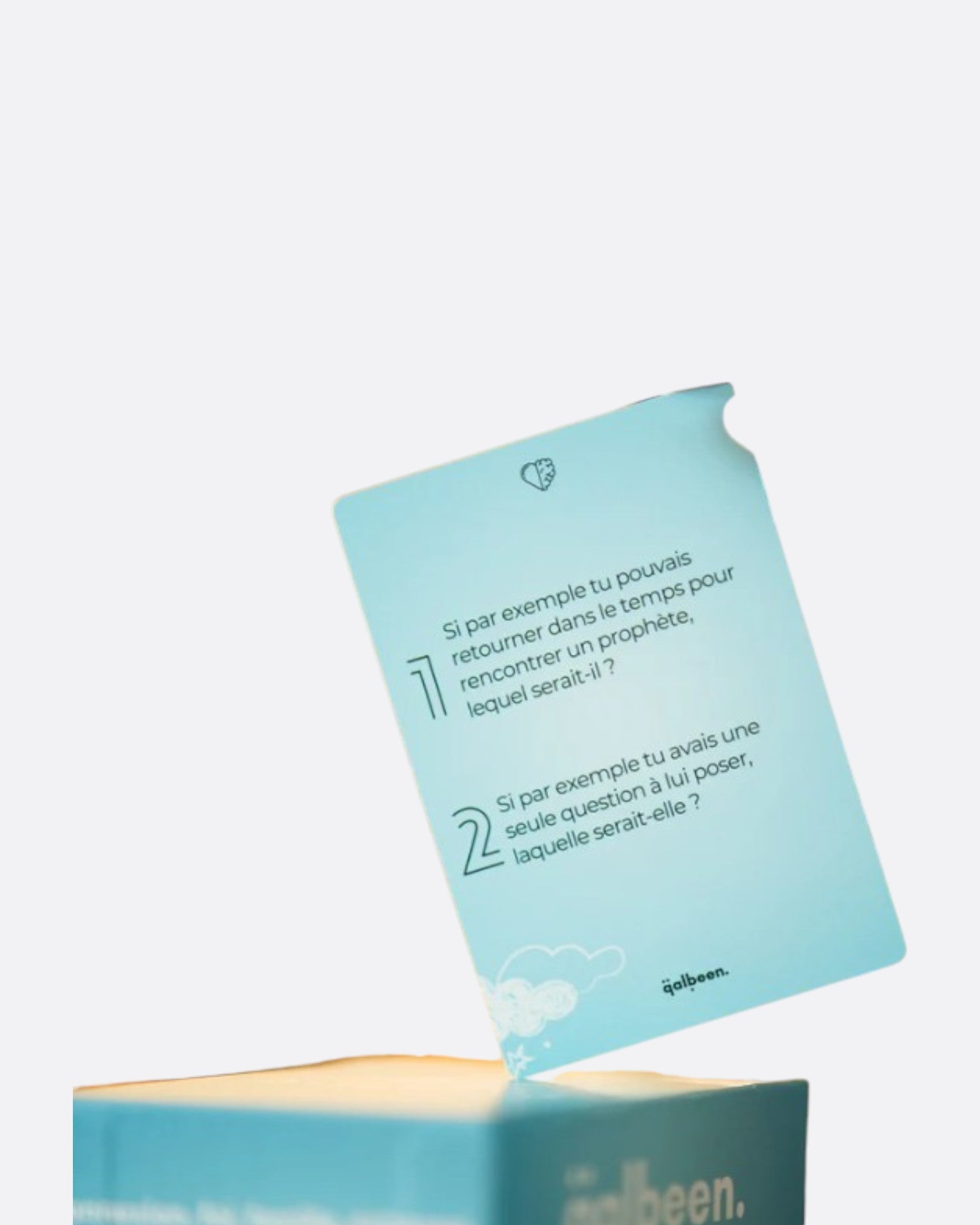 Jeu d'Union - Parents et Enfants  | TAFKIDS : Des Conversations pour le Cœur et l'Esprit - Qalbeen