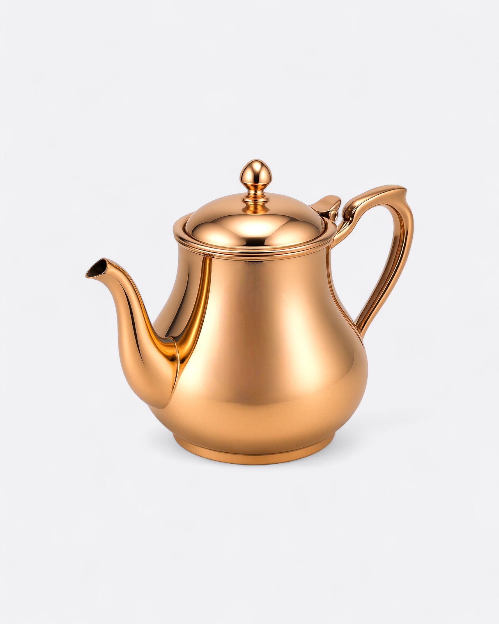 Théière inox Hakal