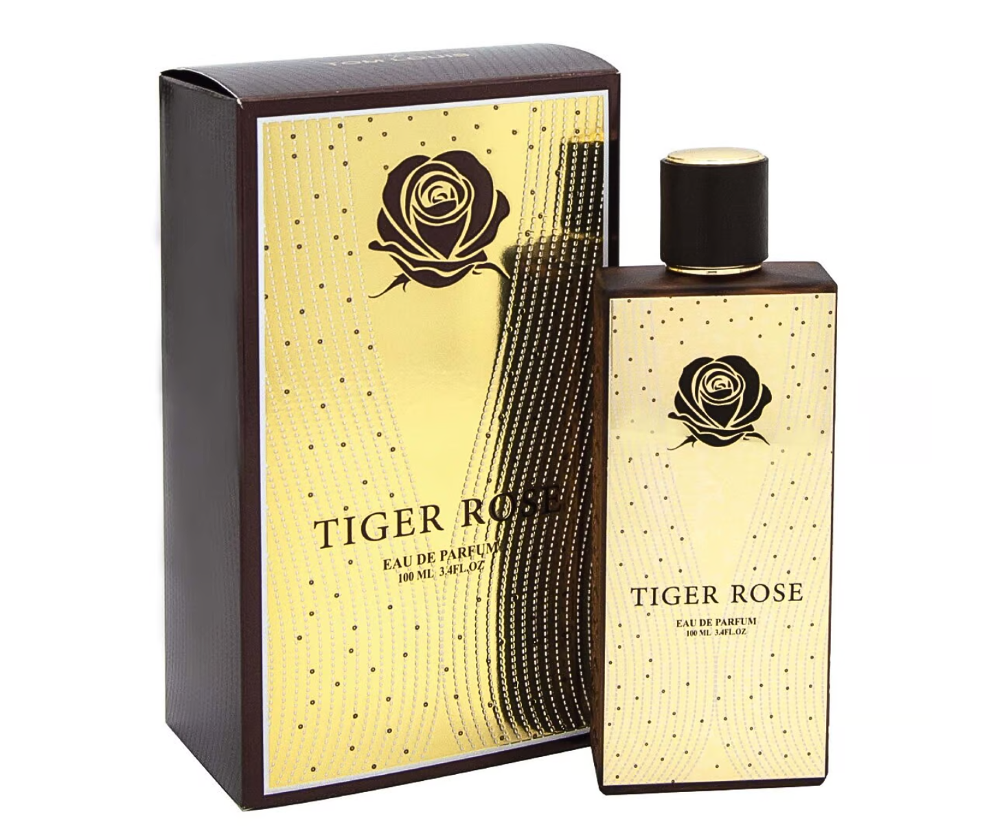 Tiger Rose - Tom Louis – produit proposé sur Souk Dubaï