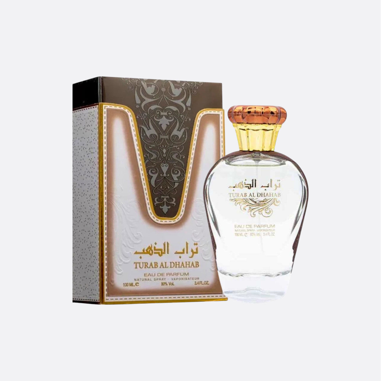 Eau de parfum - Turab Al Dhahab - Ard Al Zaafaran