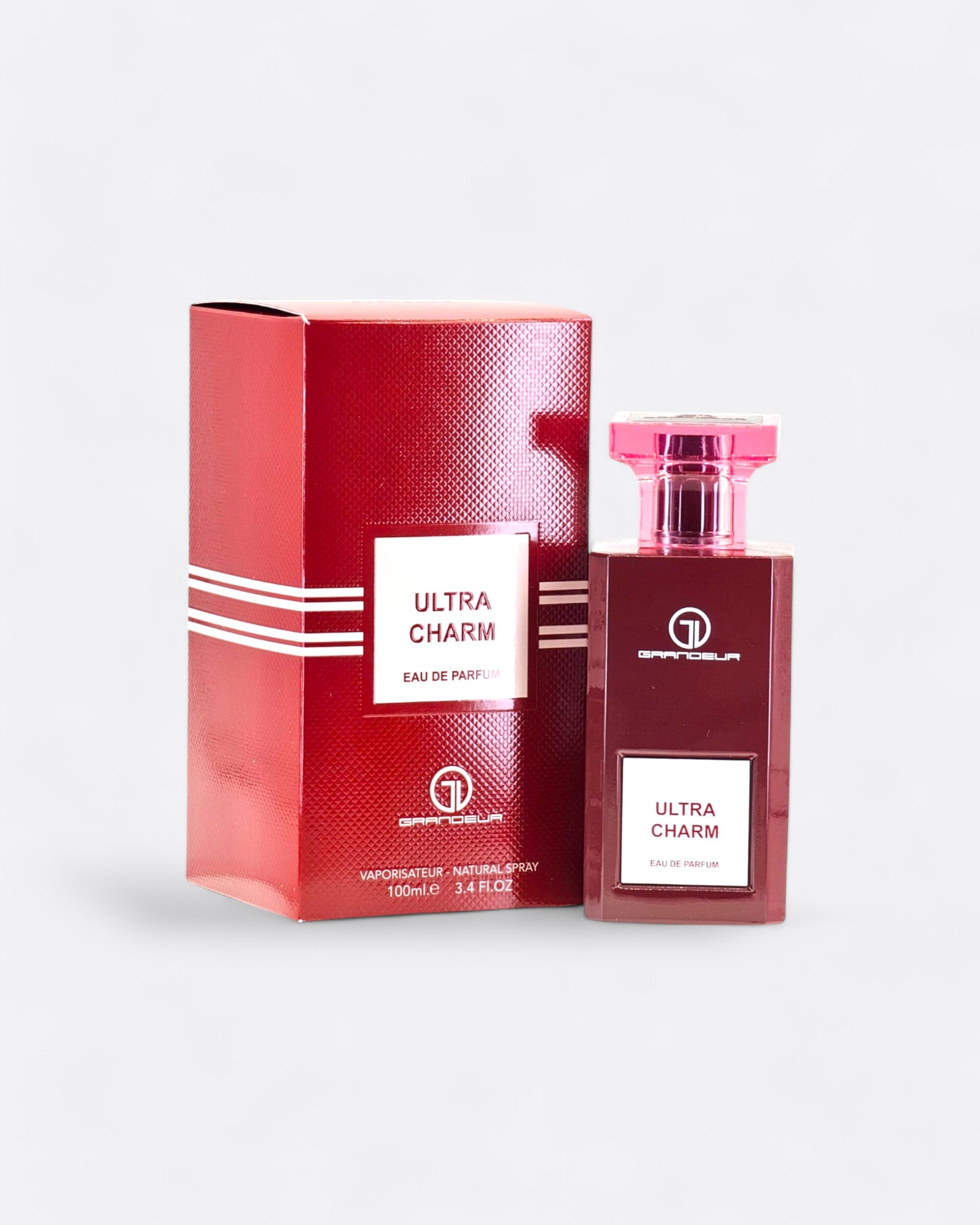 Eau de parfum - ULTRA CHARM - Grandeur