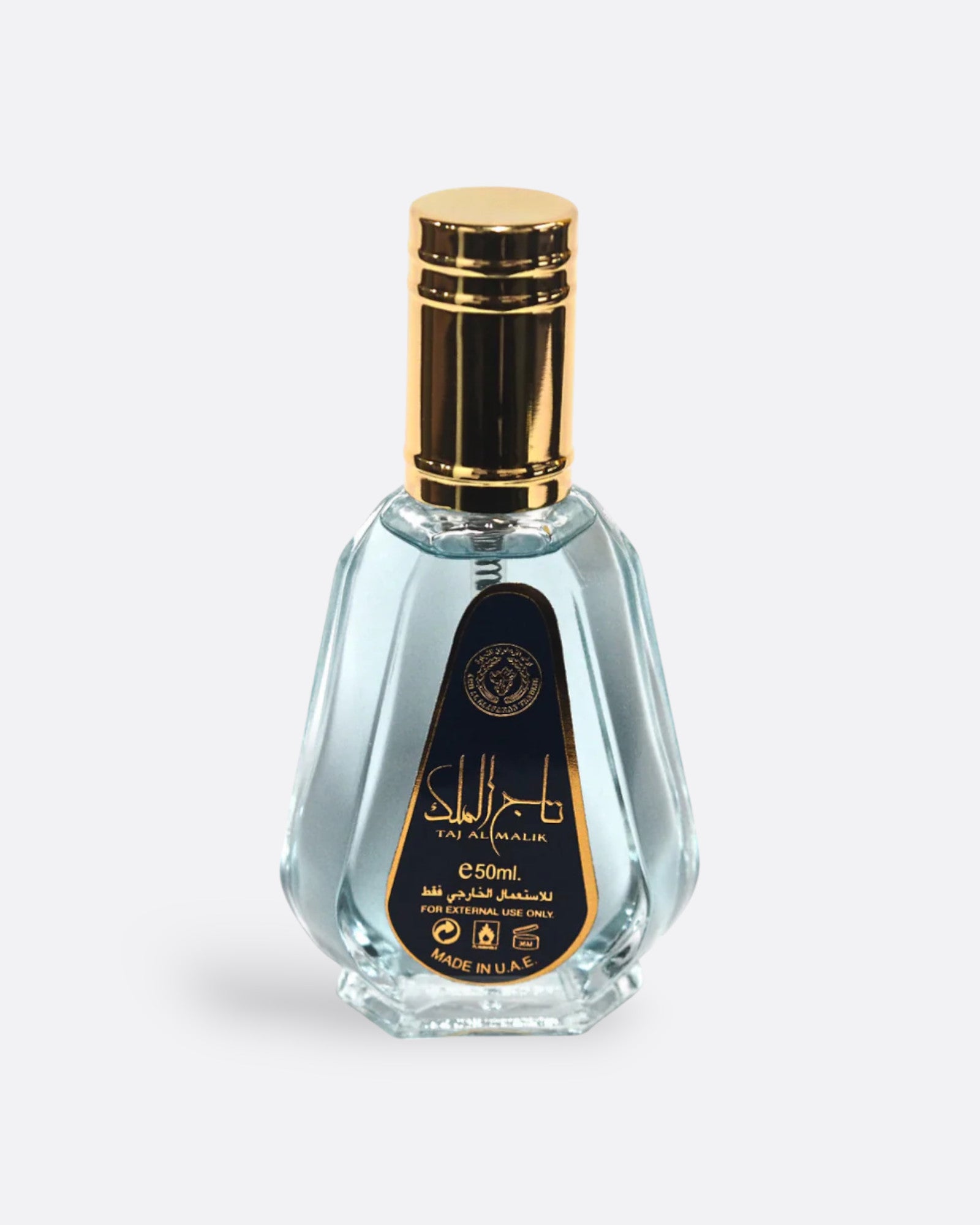 Eau de parfum - TAJ AL MALIK - Ard Al Zaafaran