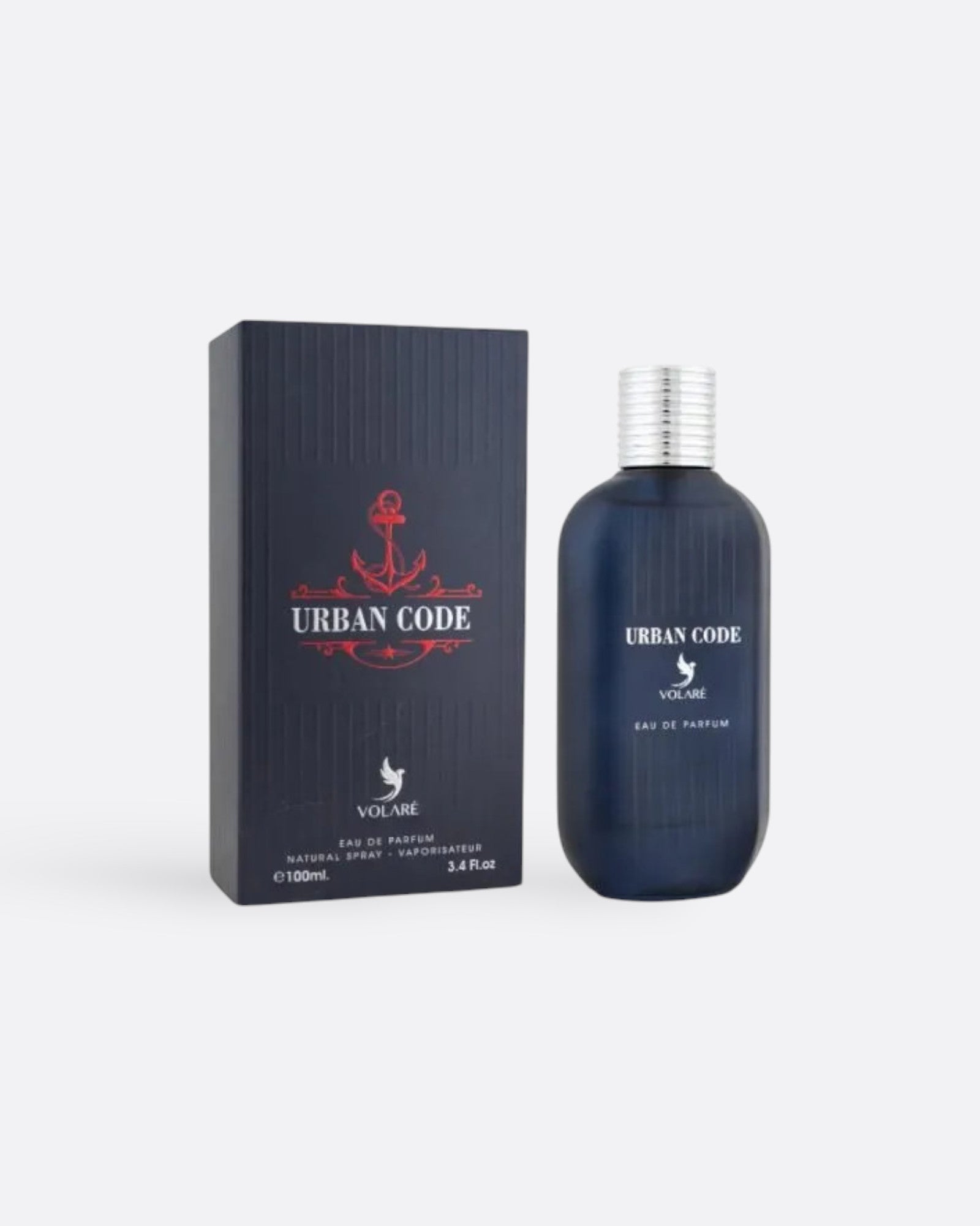 URBAN CODE - EDP 100 ml - VOLARÉ