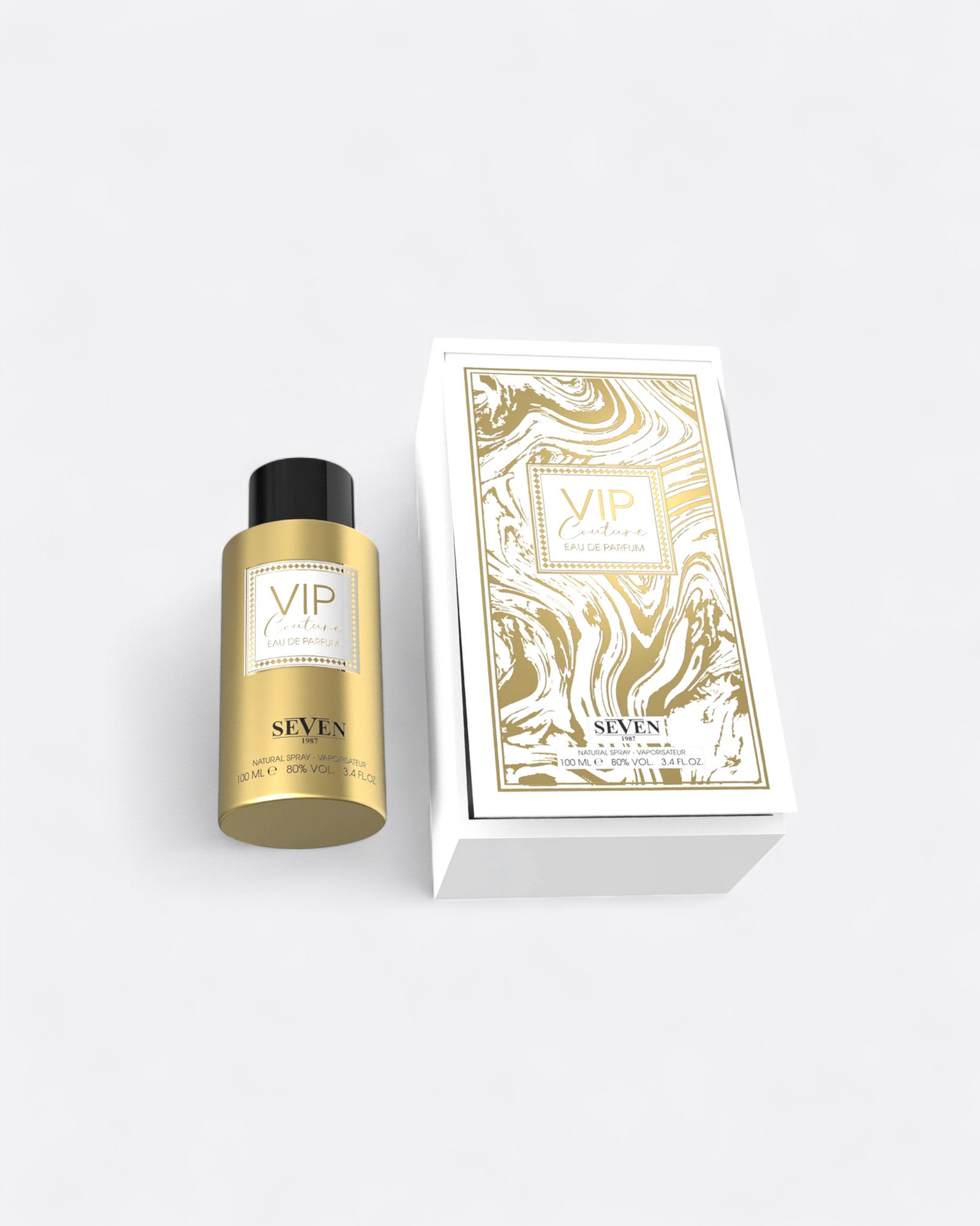 VIP COUTURE - Eau de parfum - Seven 1987