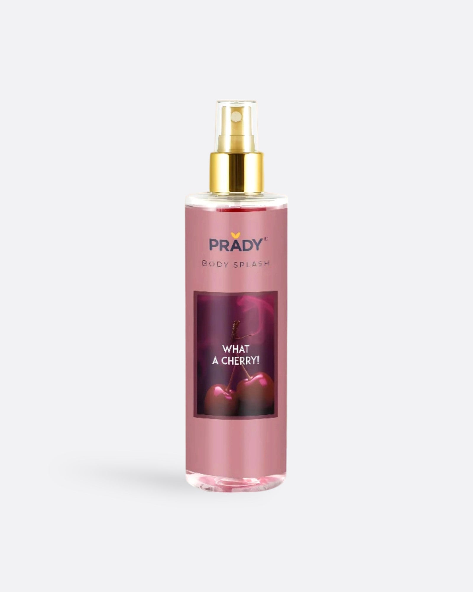 WHAT A CHERRY ! - Brume corporelle - Prady