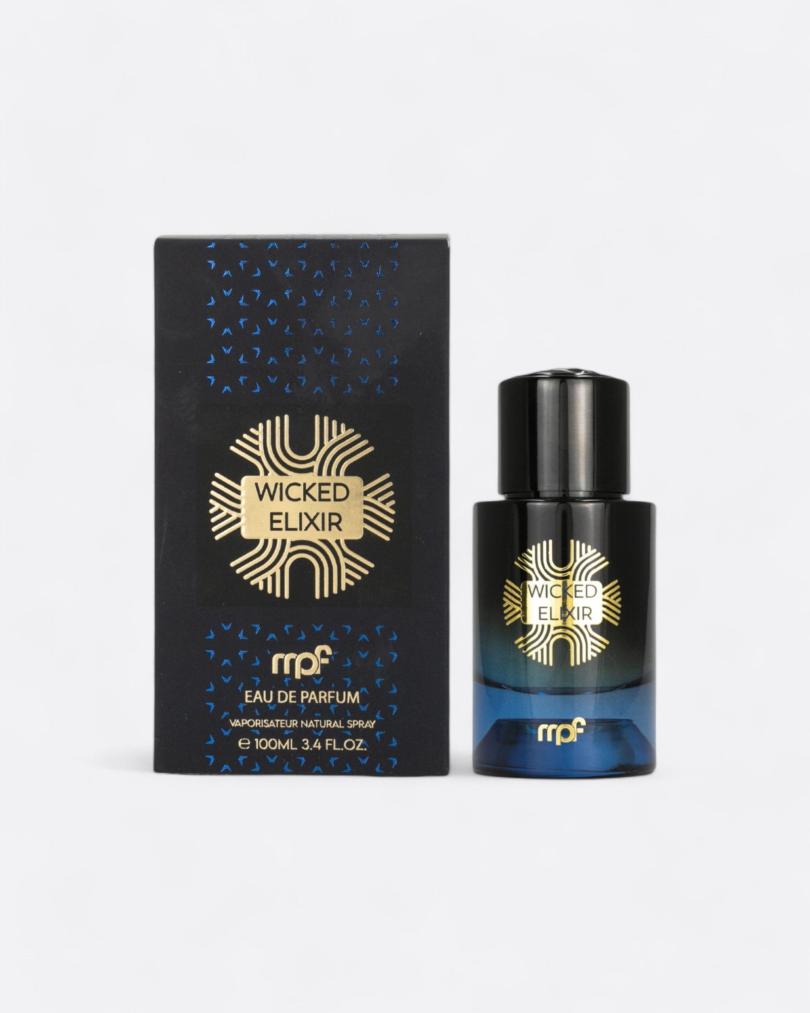Eau de parfum - WICKED ELIXIR - My perfumes