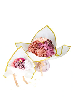 Bouquet bonnet Roumaissa