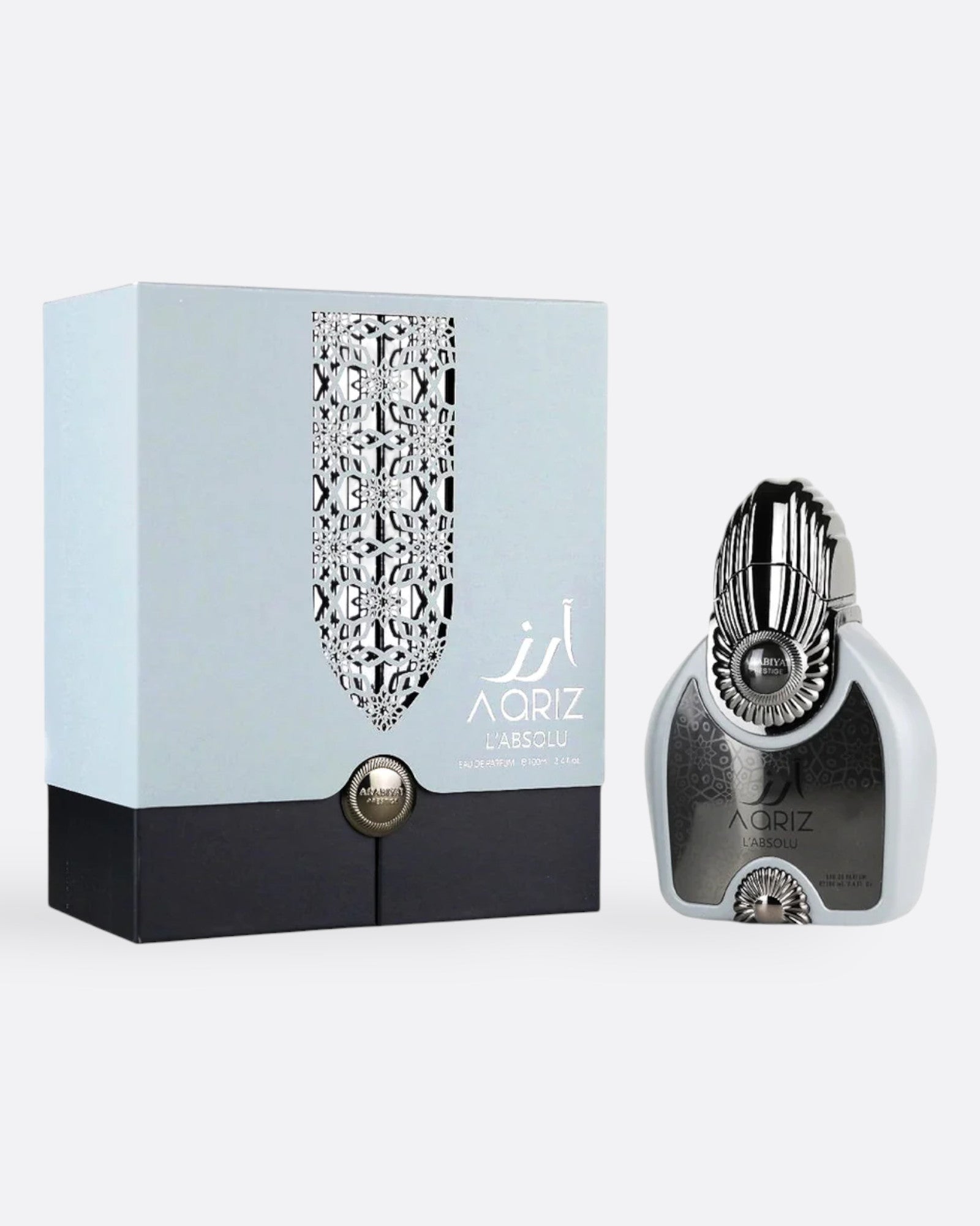 Eau de parfum - Aariz L'absolu - My Perfumes ARABIYAT PRESTIGE