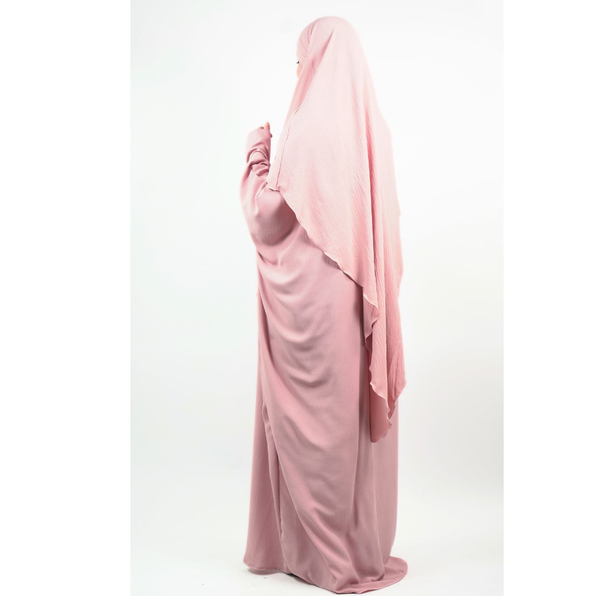 Ensemble khimar Jabriya