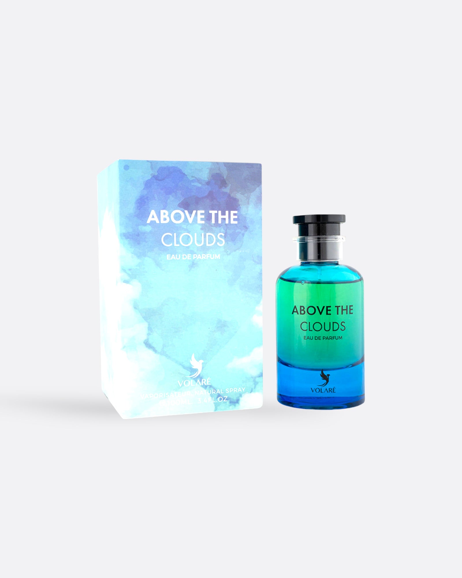 ABOVE THE CLOUDS - EDP 100 ml - VOLARÉ