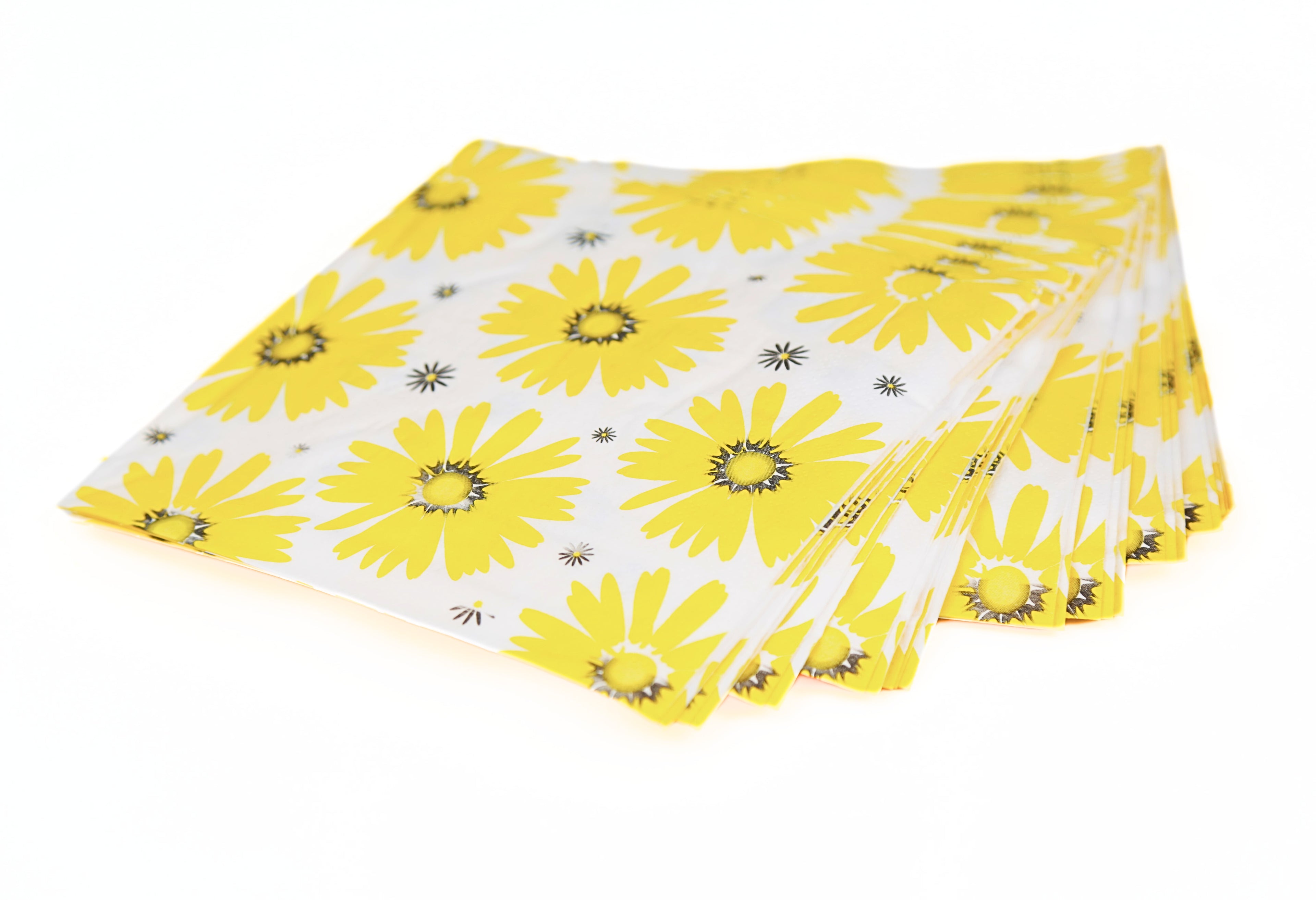 Lot de 20 Serviettes en papier