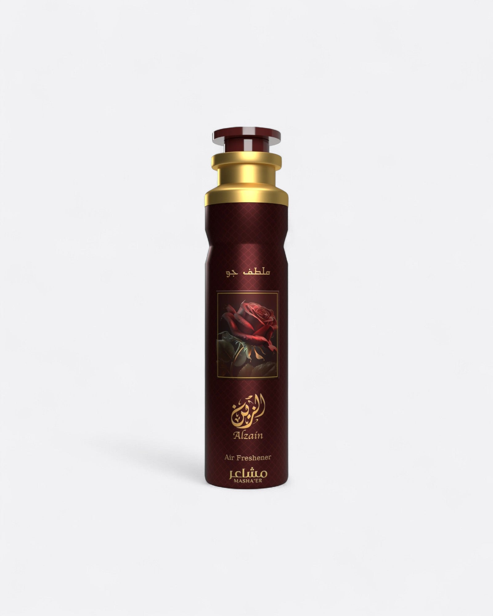 Al Zain FAAN, brume d’intérieur 300 ml. Parfum d’intérieur avec une fragrance légère, élégante et subtile avec des notes florales délicates et un fond musqué discret.