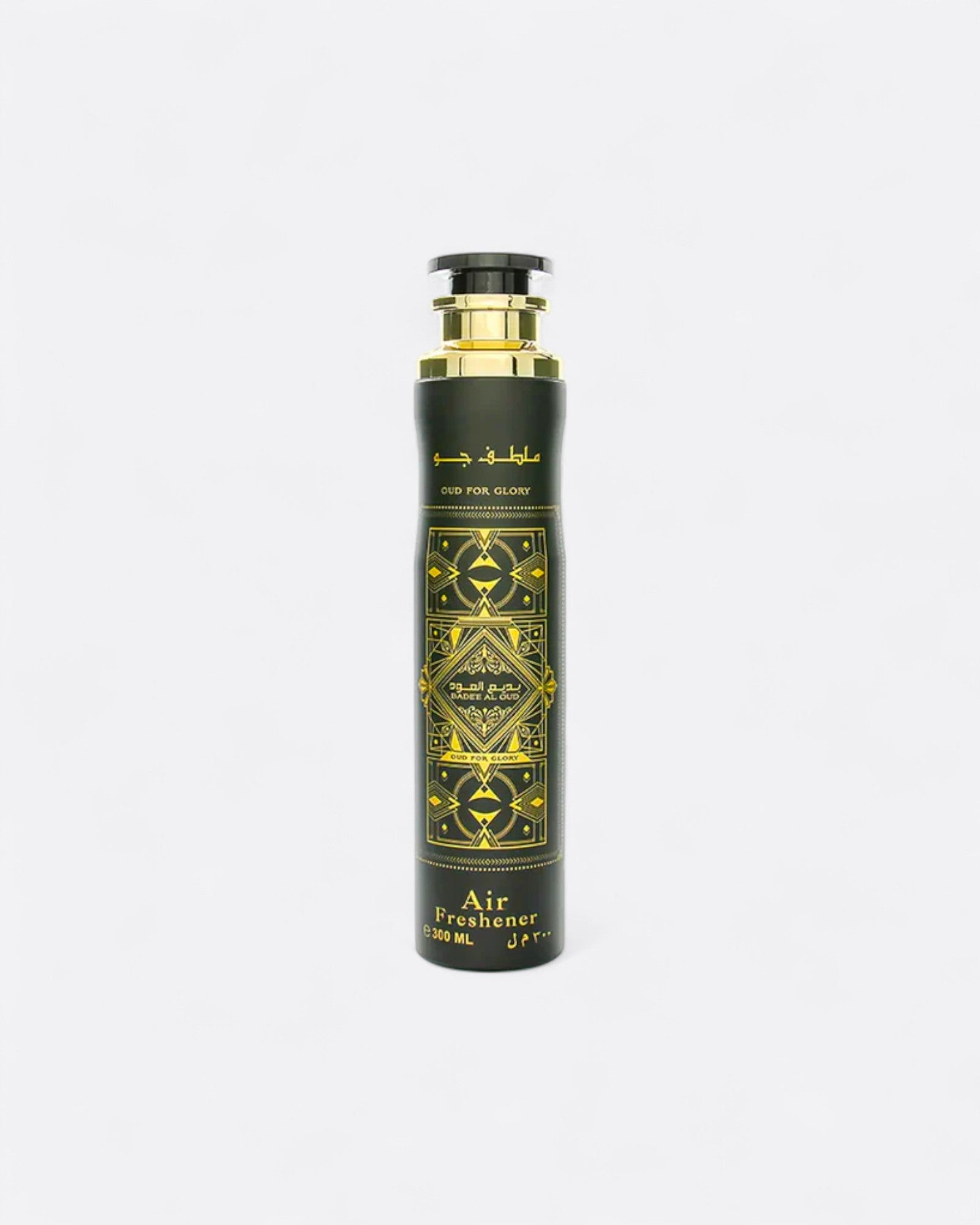 BADE'E Al Oud (Oud for glory) - Désodorisant d'intérieur - Lattafa 300 ml
