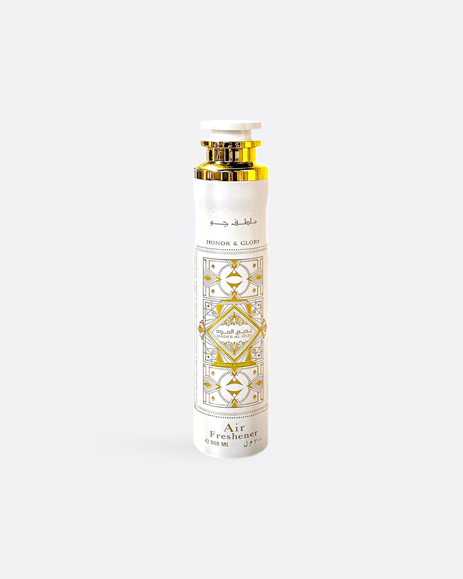 Désodorisant Badee Al Oud Honor & Glory – Lattafa 300 ml