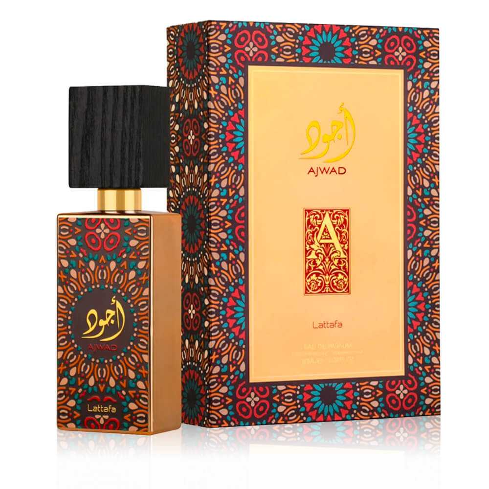 Ajwad by Maison Alhambra