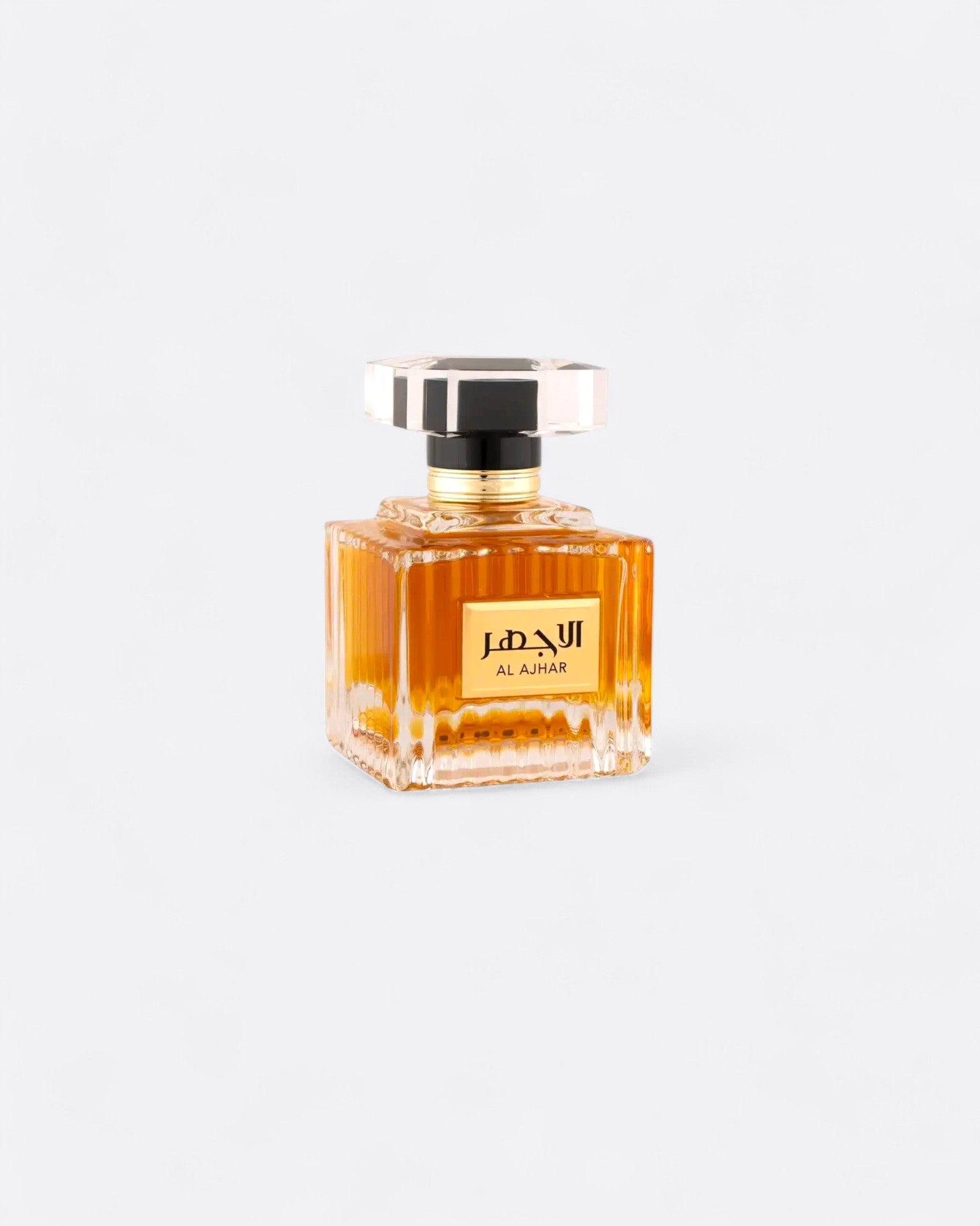 AL AJHAR - EDP 100 ml - MAMLAKAT AL OUD – essence précieuse dans un flacon raffiné