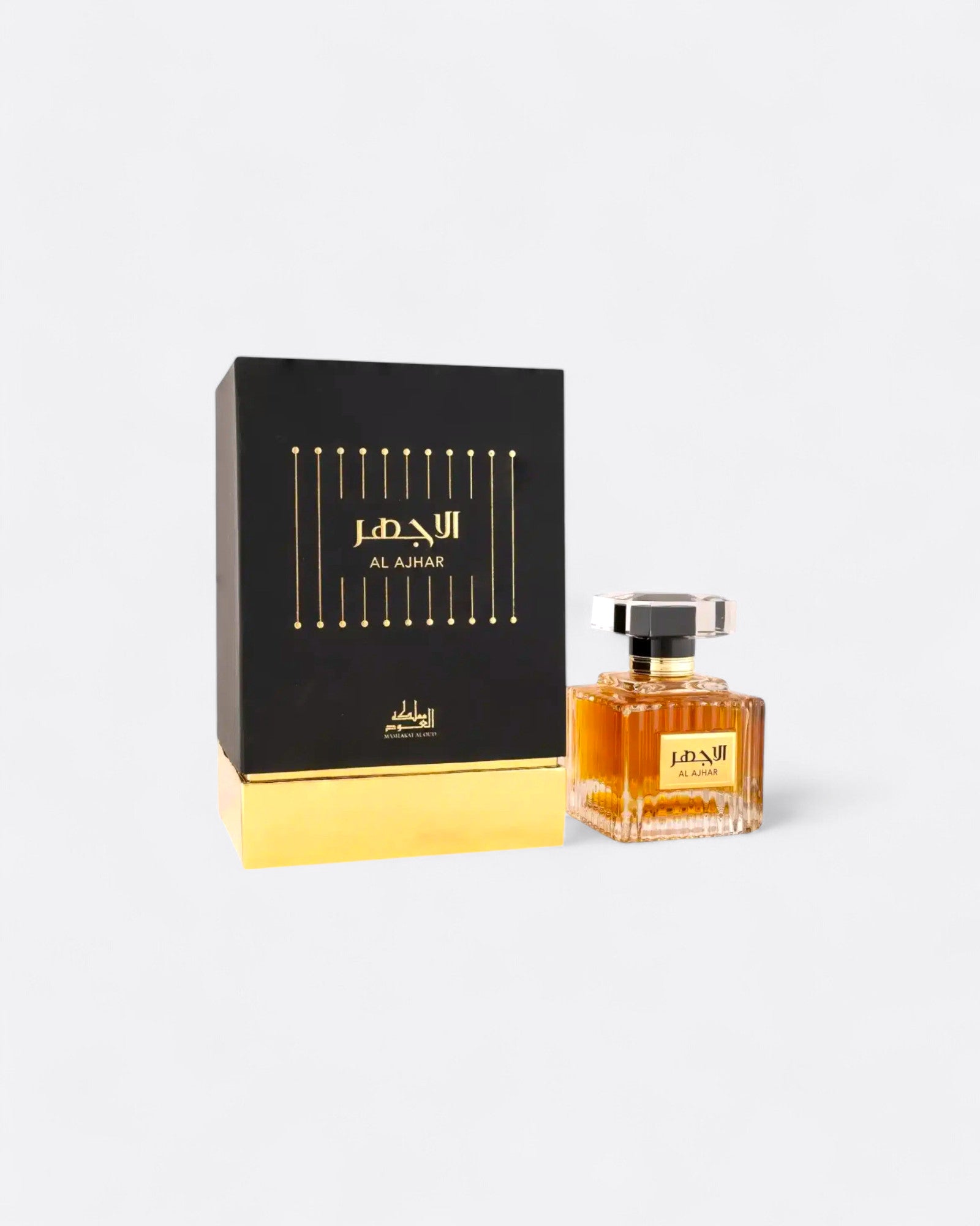 AL AJHAR - EDP 100 ml - MAMLAKAT AL OUD