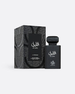 Eau de parfum - Al Layl - AL WATANIAH