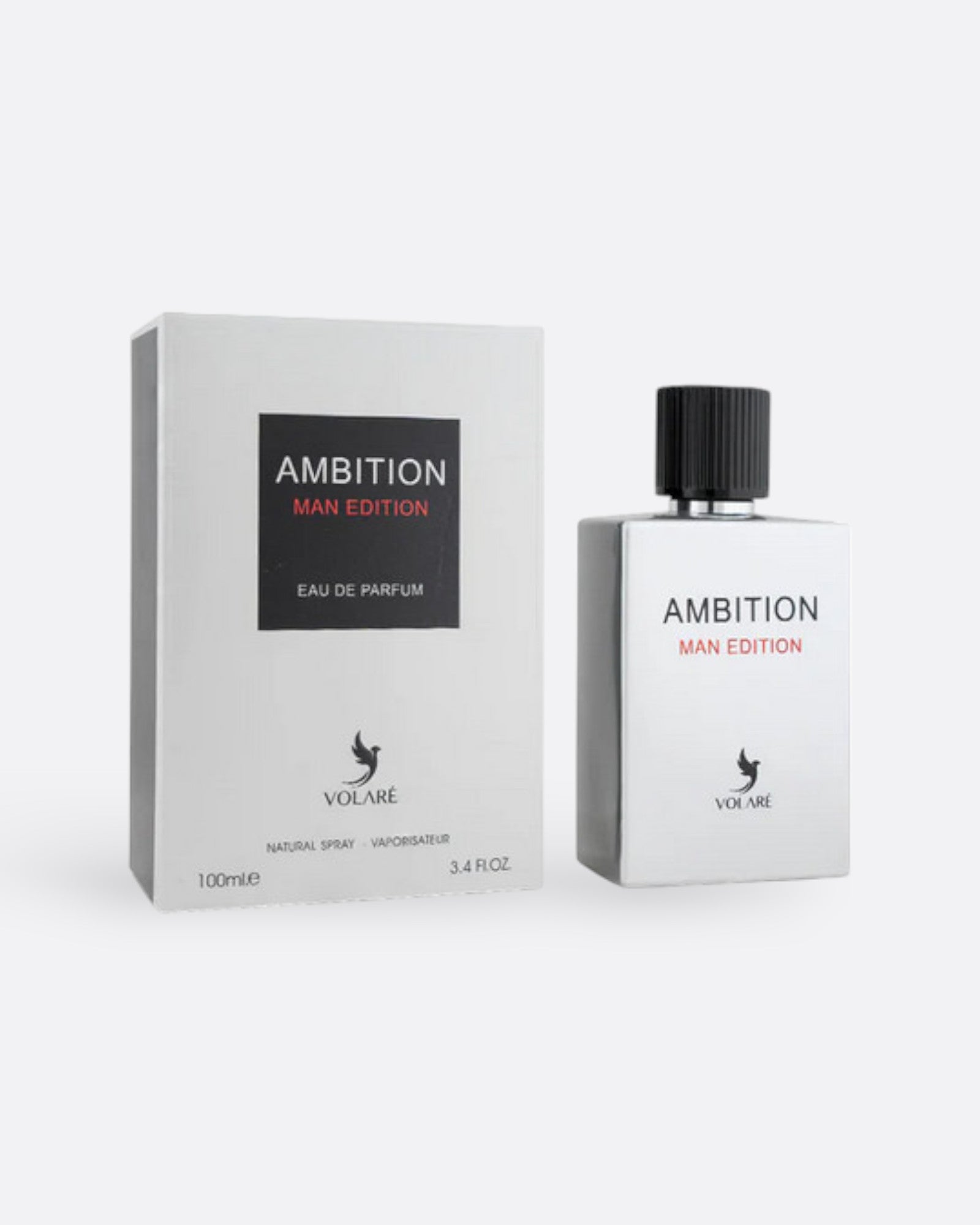 AMBITION Man Edition - EDP 100 ml - VOLARÉ