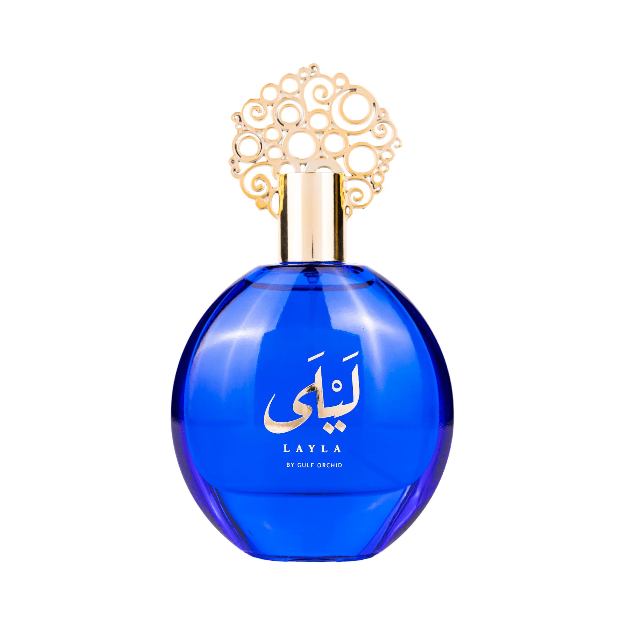 Eau de parfum Layla - Gulf Orchid – fragrance élégante, parfaite pour les amateurs de musc