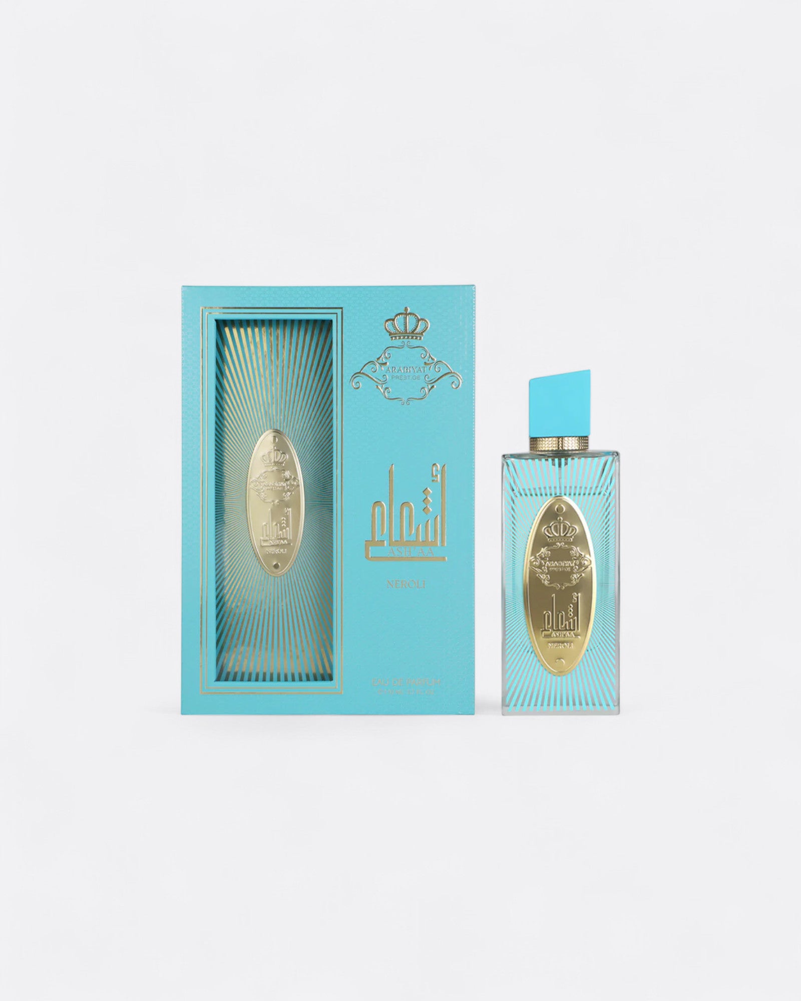 Ash'aa Néroli – Eau de Parfum – Arabiyat Prestige