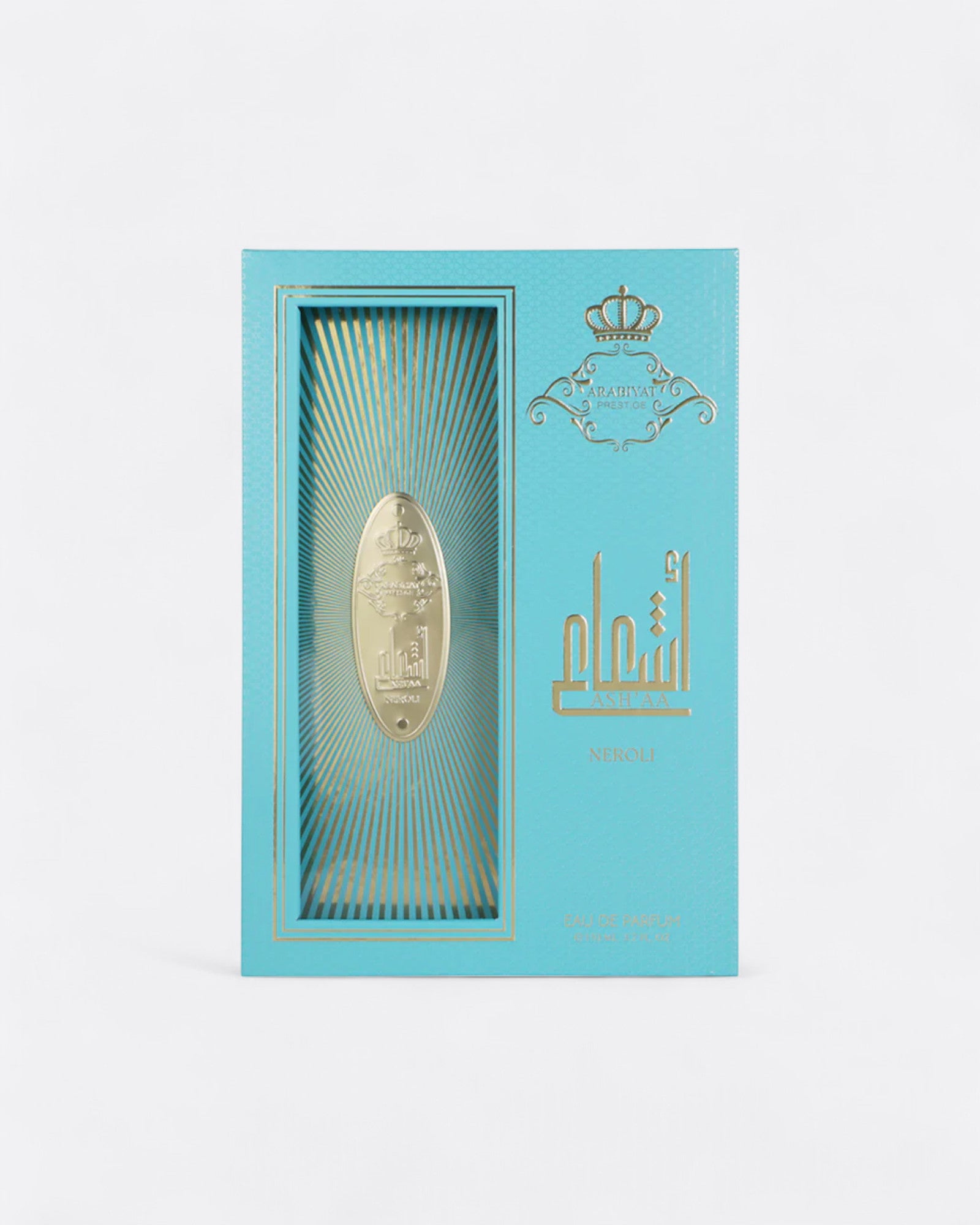 Ash'aa Néroli – Eau de Parfum – Arabiyat Prestige