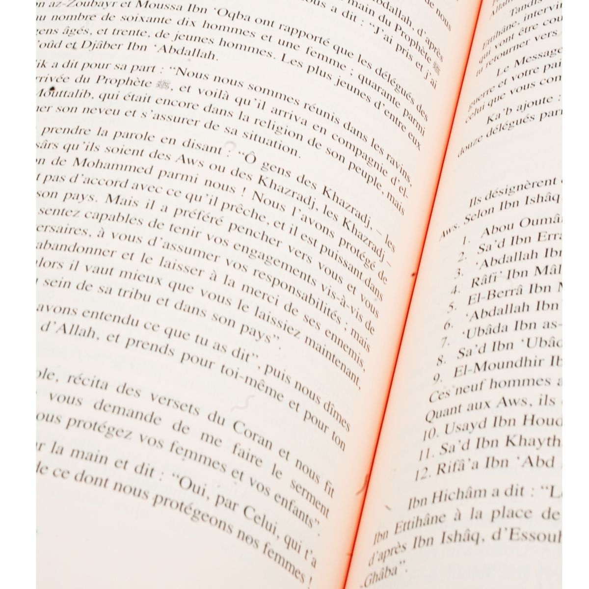 As-Sira - La Biographie Du Prophète Mohammed