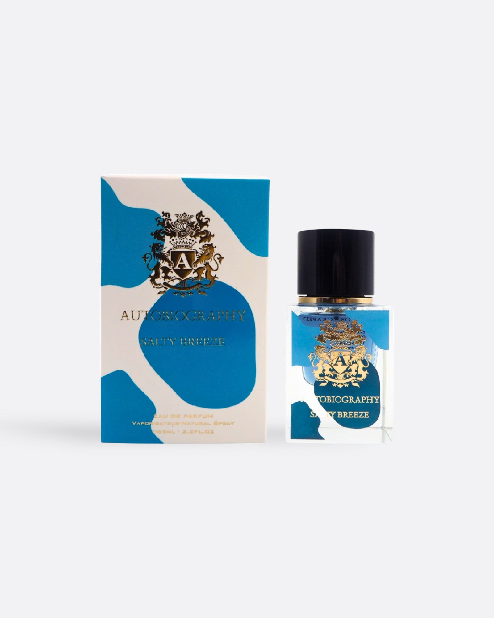 AUTOBIOGRAPHY Salty Breeze - EDP 65 ml - Paris Corner