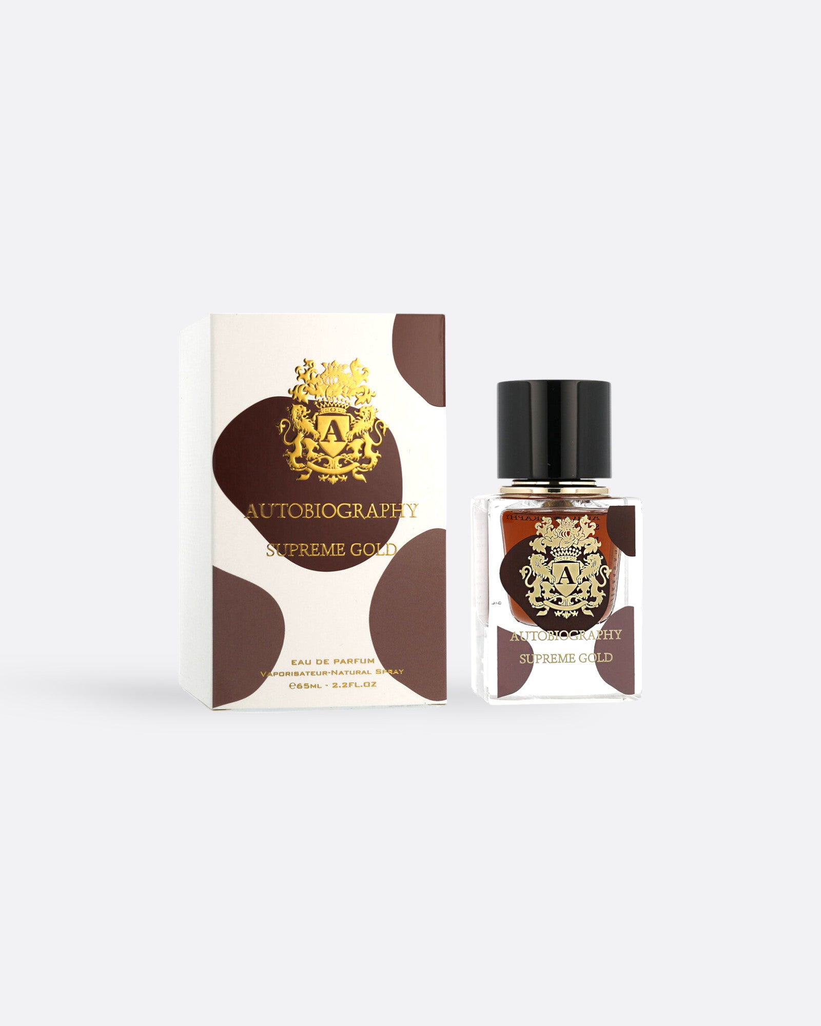 AUTOBIOGRAPHY Supreme Gold - EDP 65 ml - Paris Corner