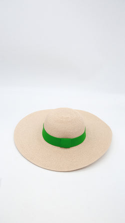 Sombrero elegante para mujer.