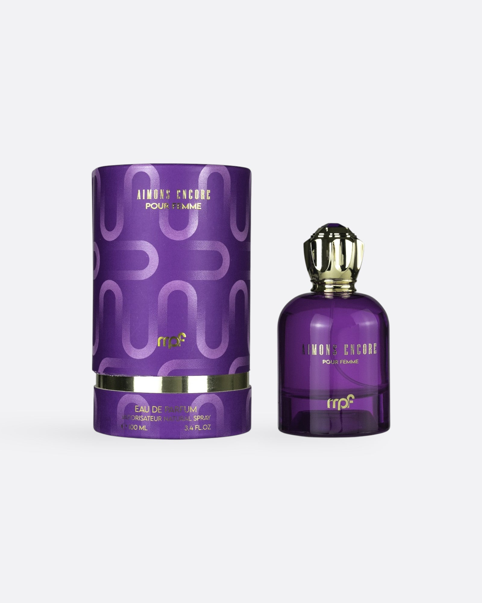 Eau de parfum - Aimons Encore - My perfumes